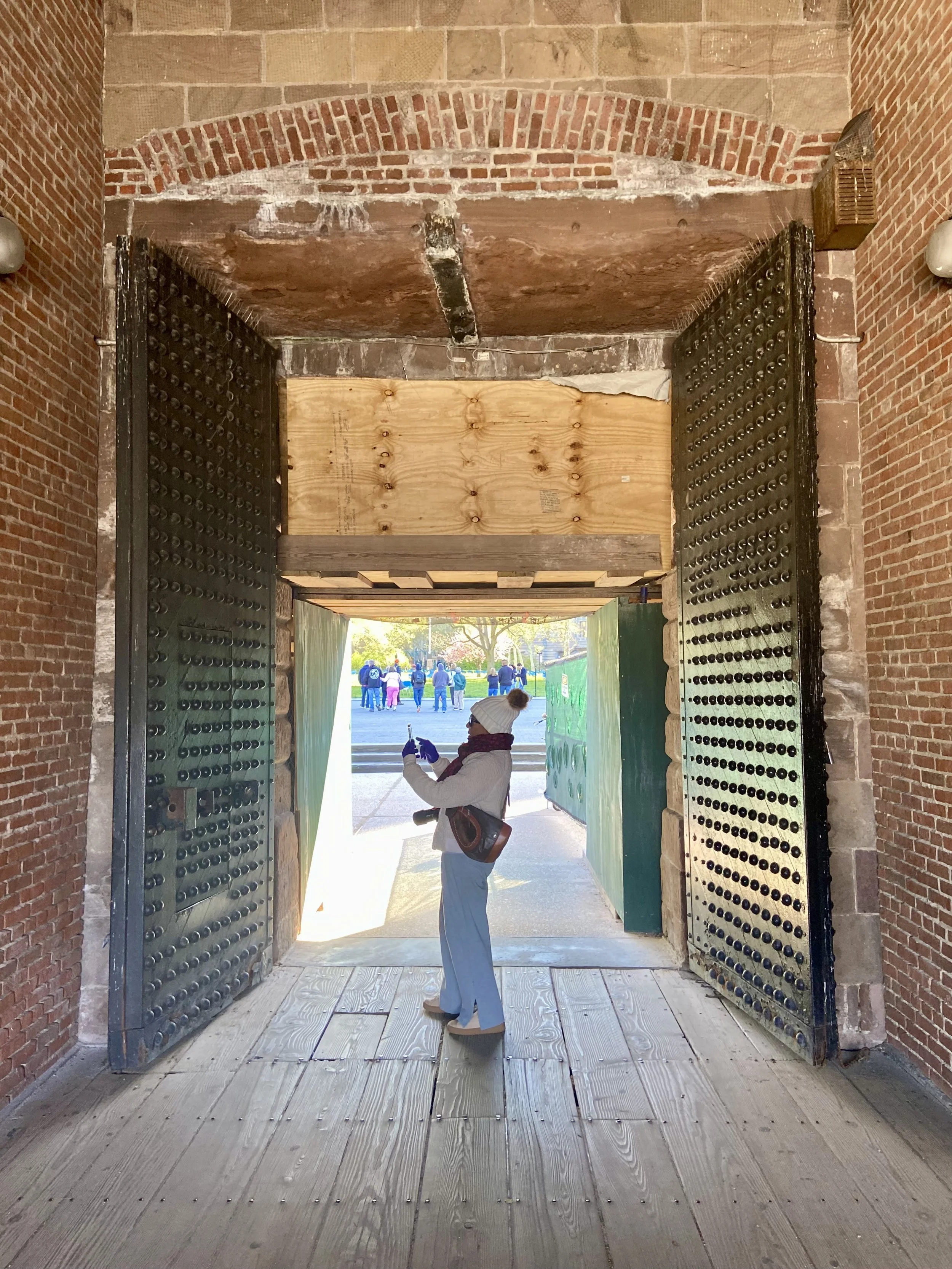 Castle Clinton National Memorial