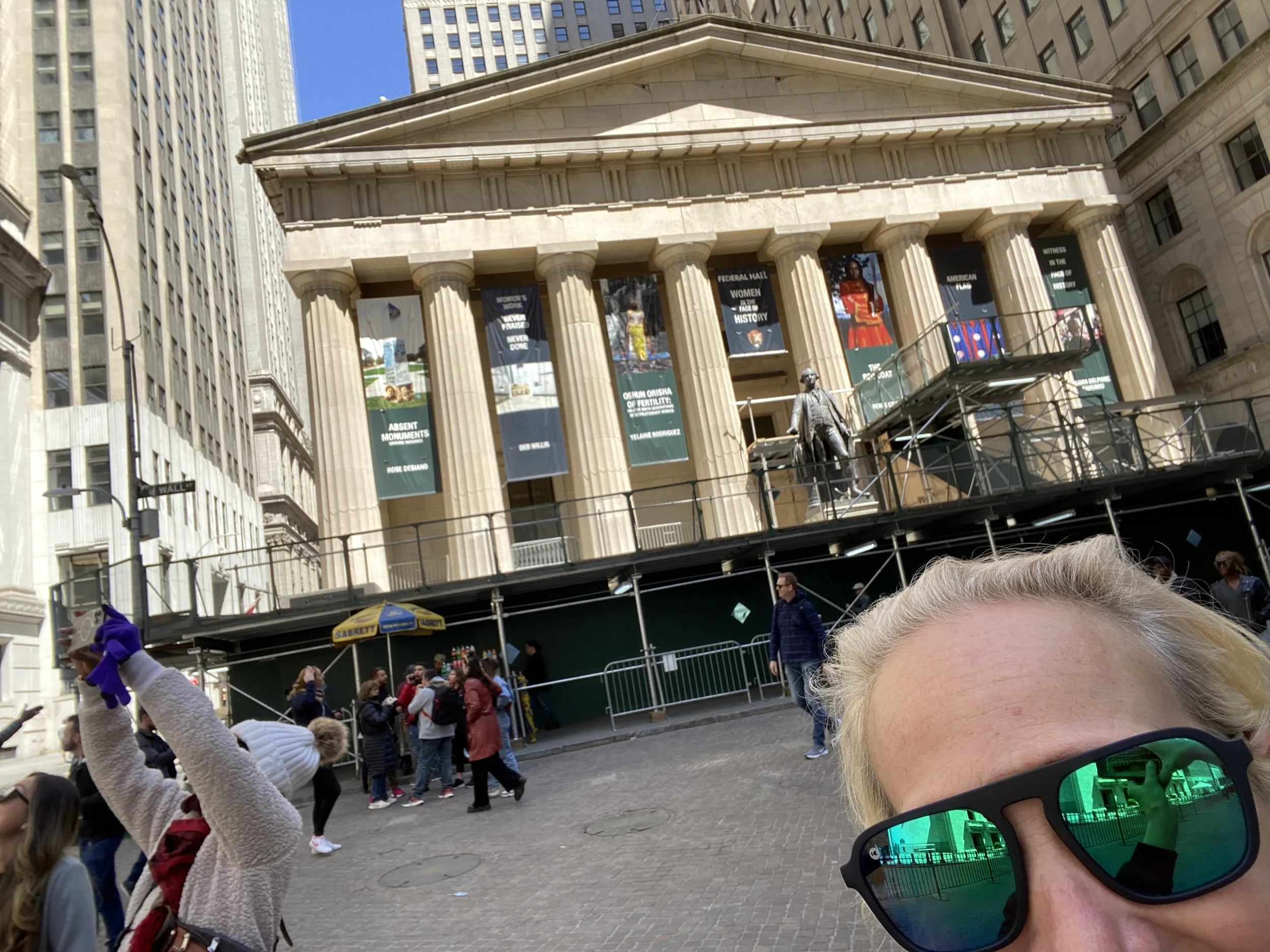 Federal Hall National Memorial