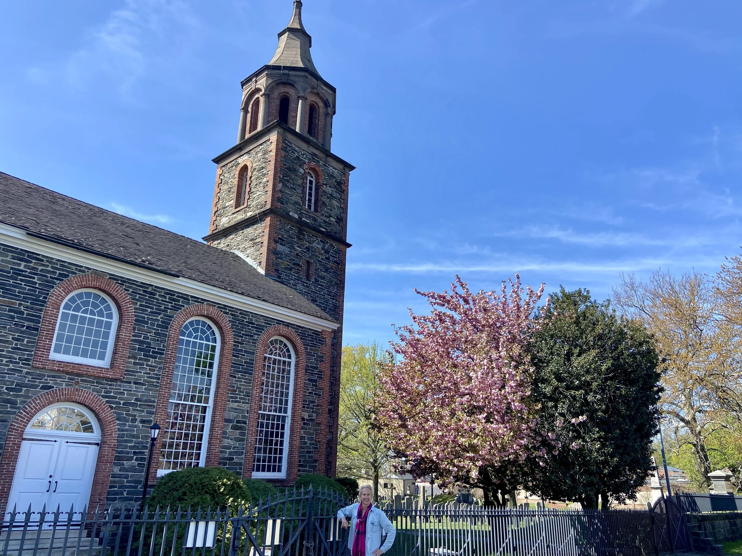 Saint Paul's Church National Historic Site