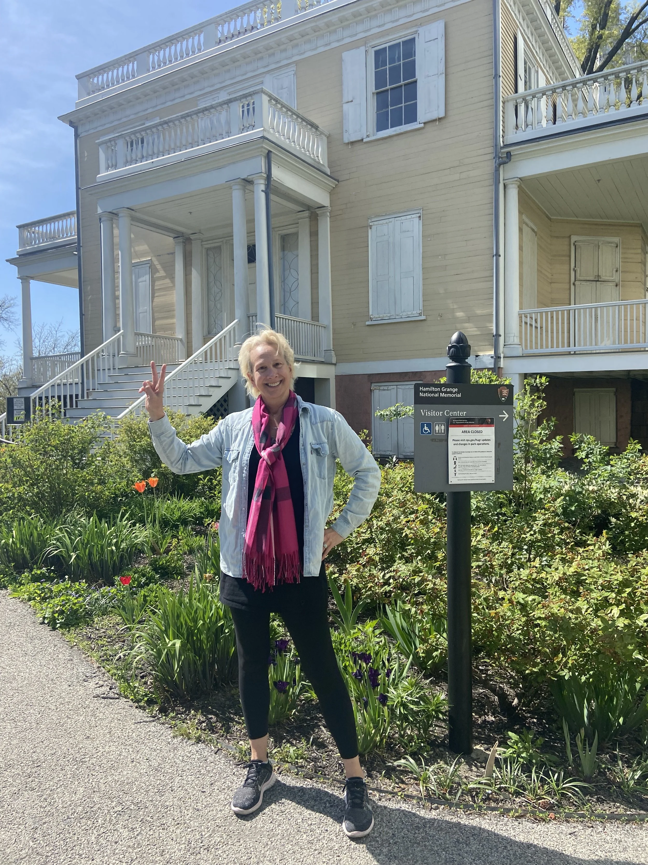 Hamilton Grange National Memorial