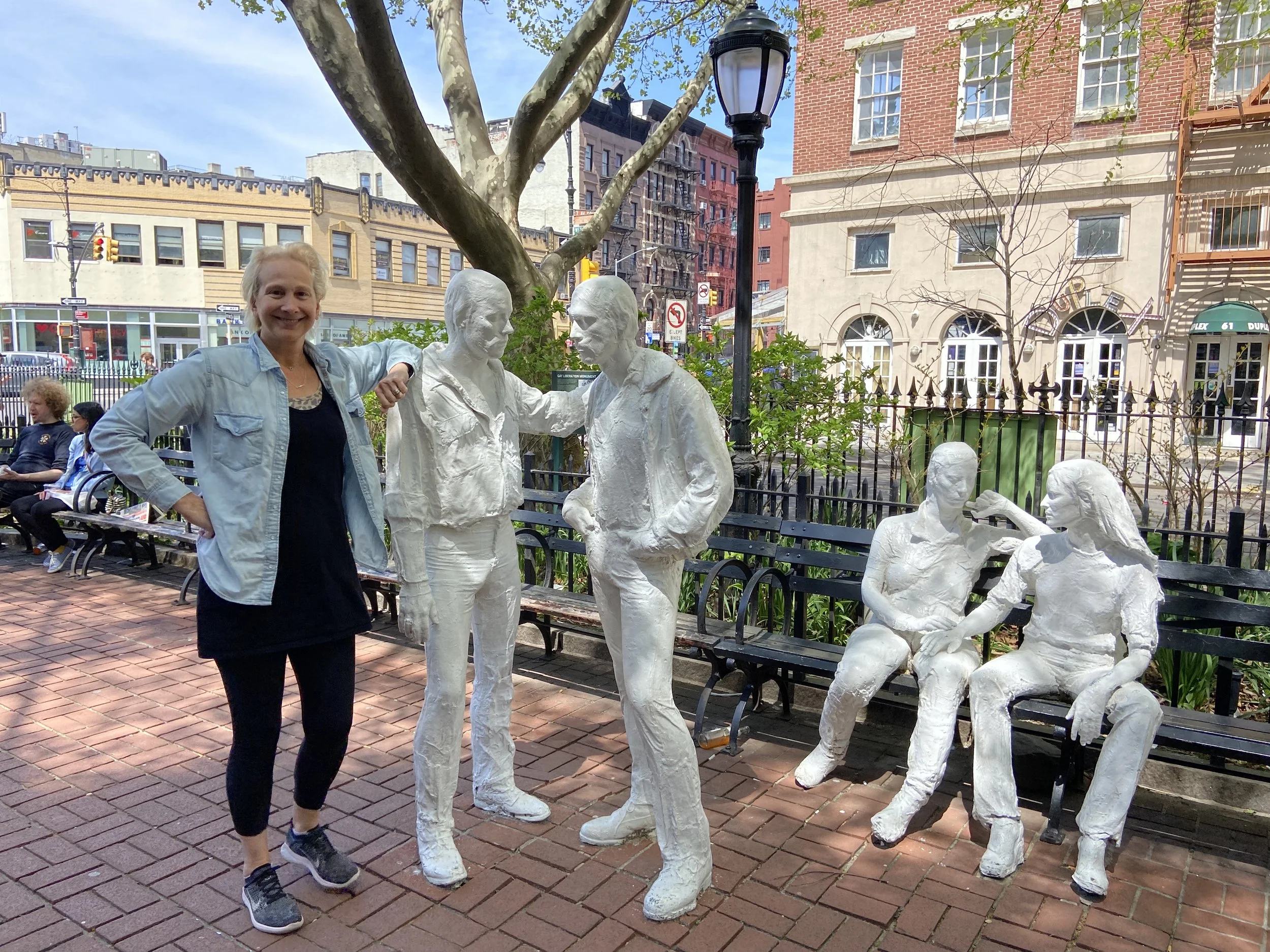 Stonewall National Monument 