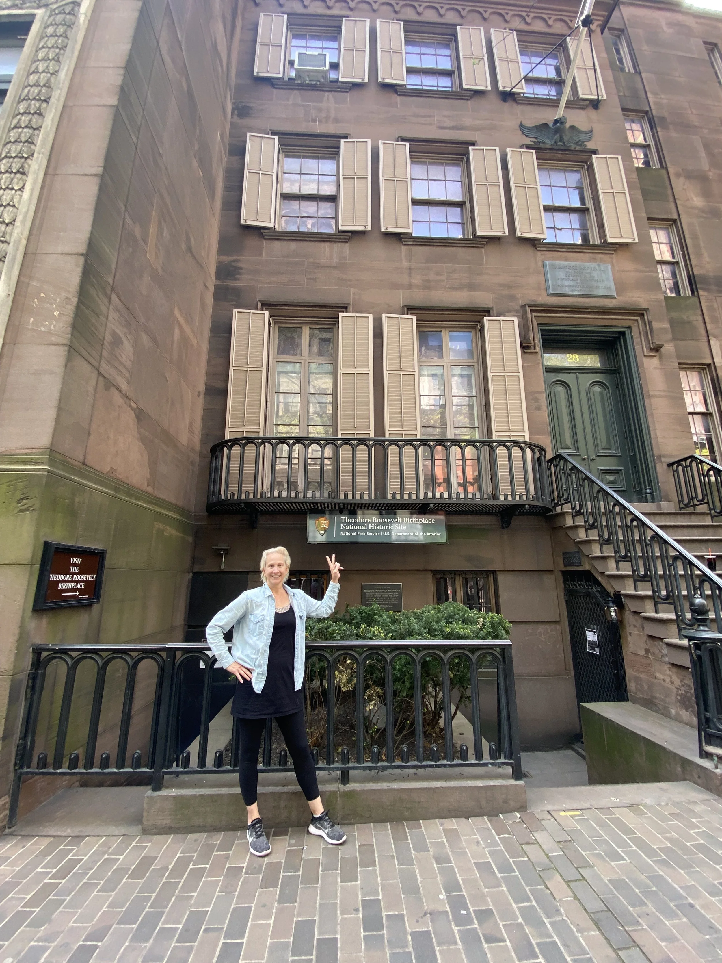 Theodore Roosevelt Birthplace National Historical Site