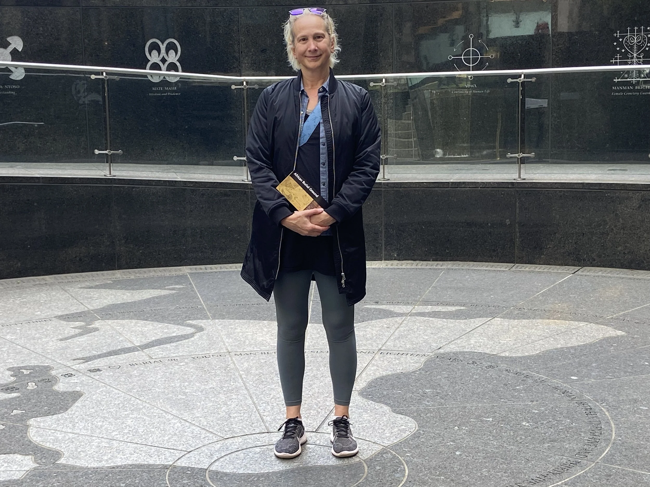 African Burial Ground National Memorial