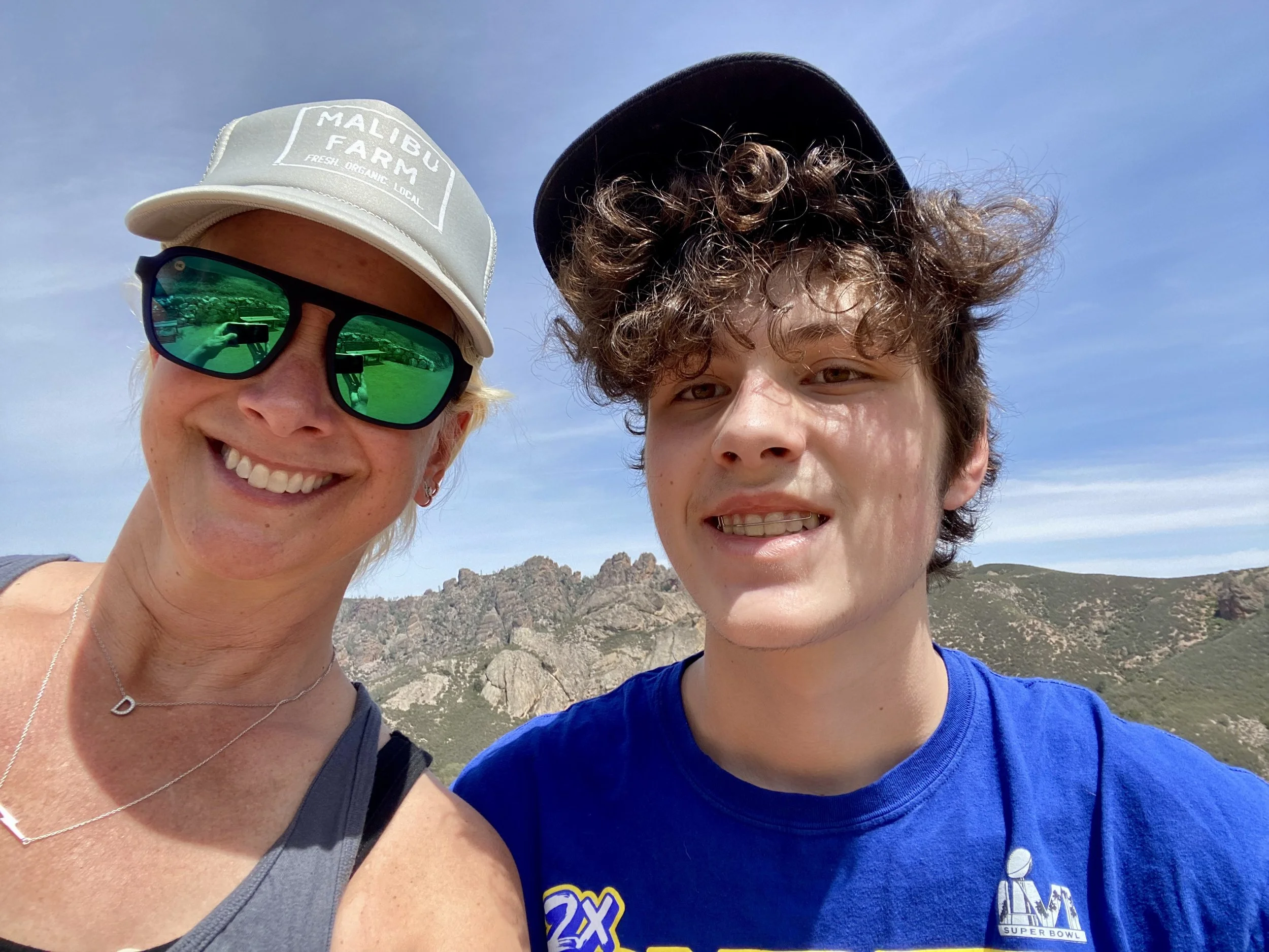 Pinnacles National Park