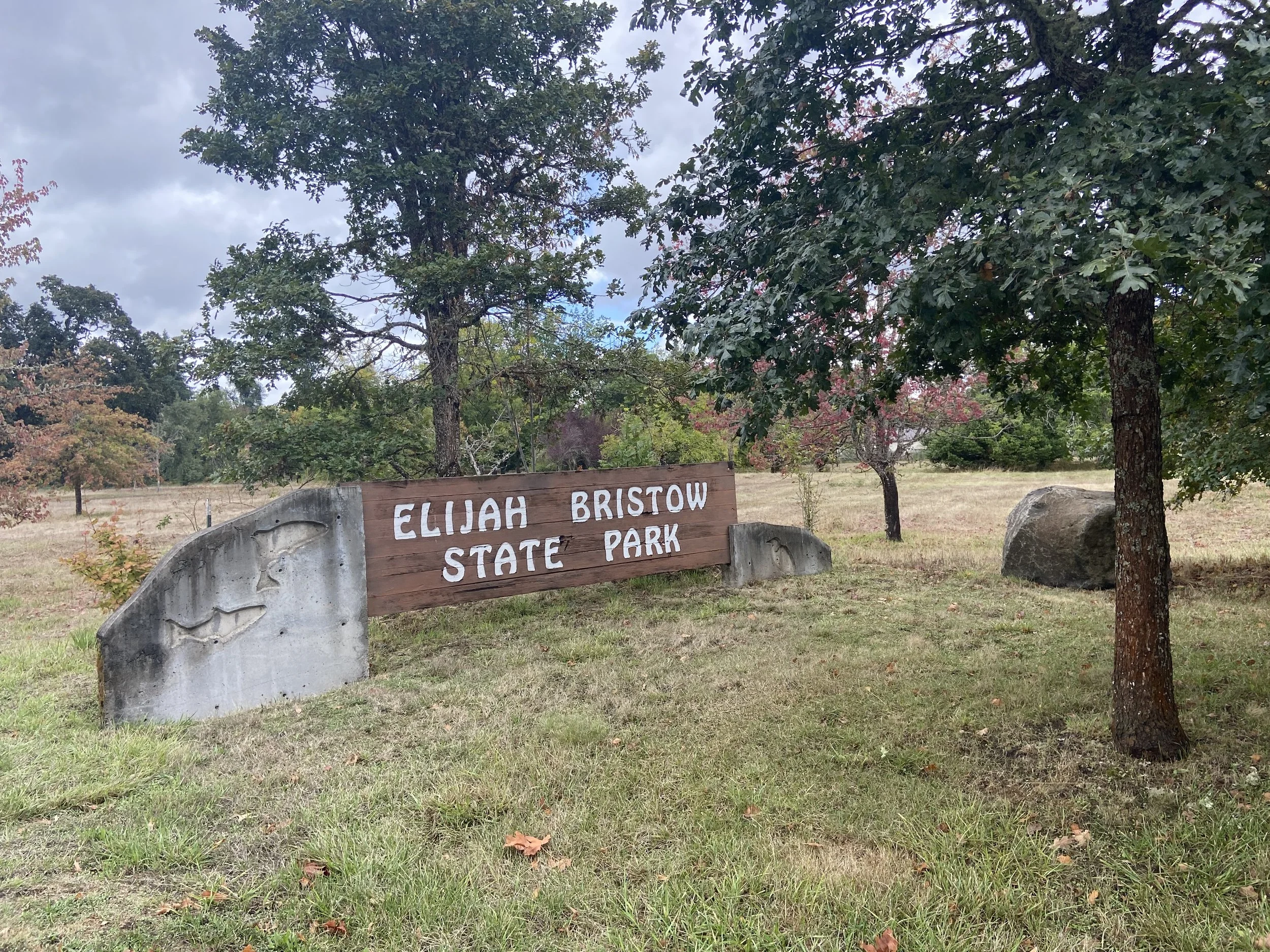 Elijah Bristow State Park