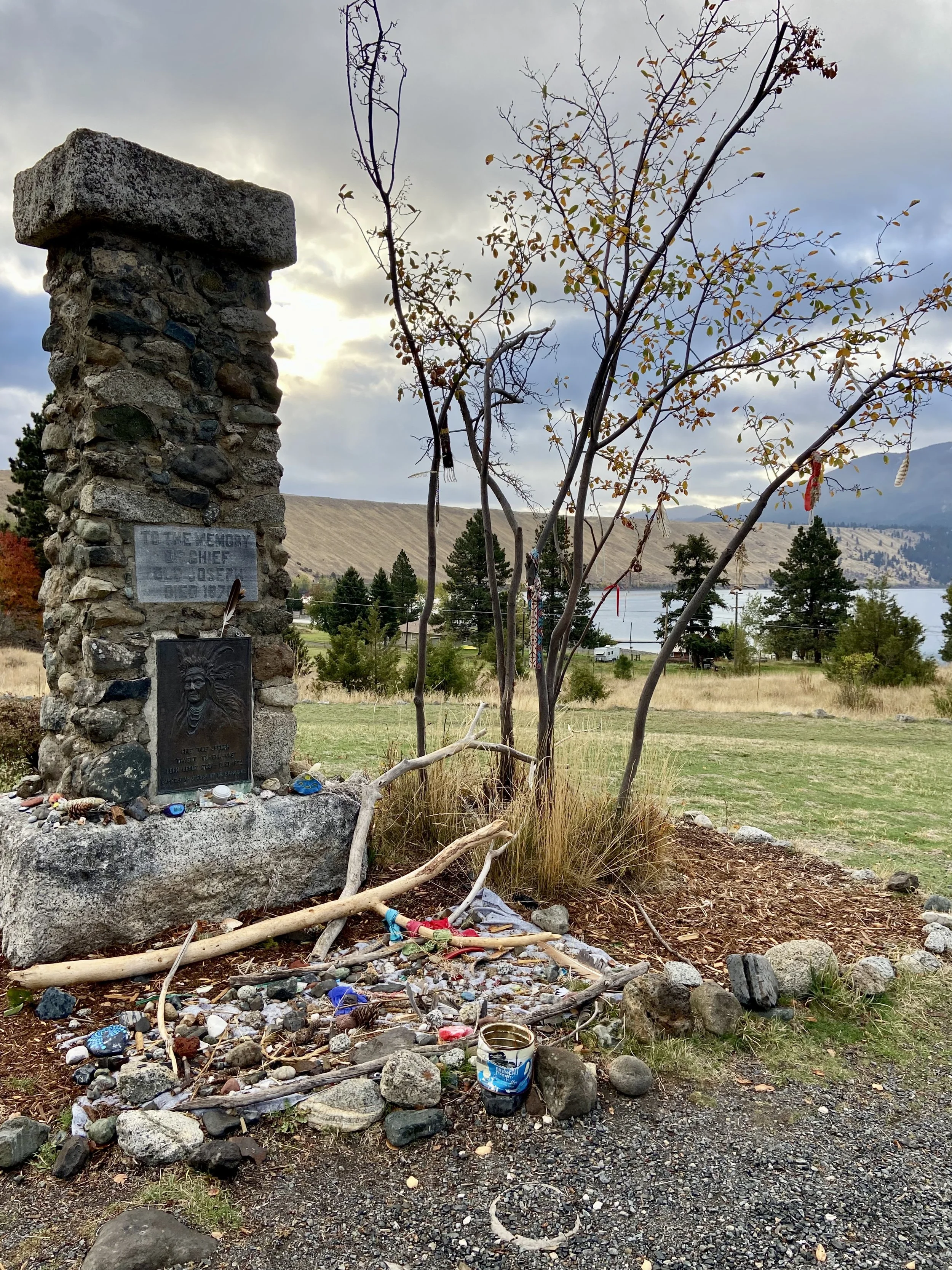 Nez Perce National Historical Park