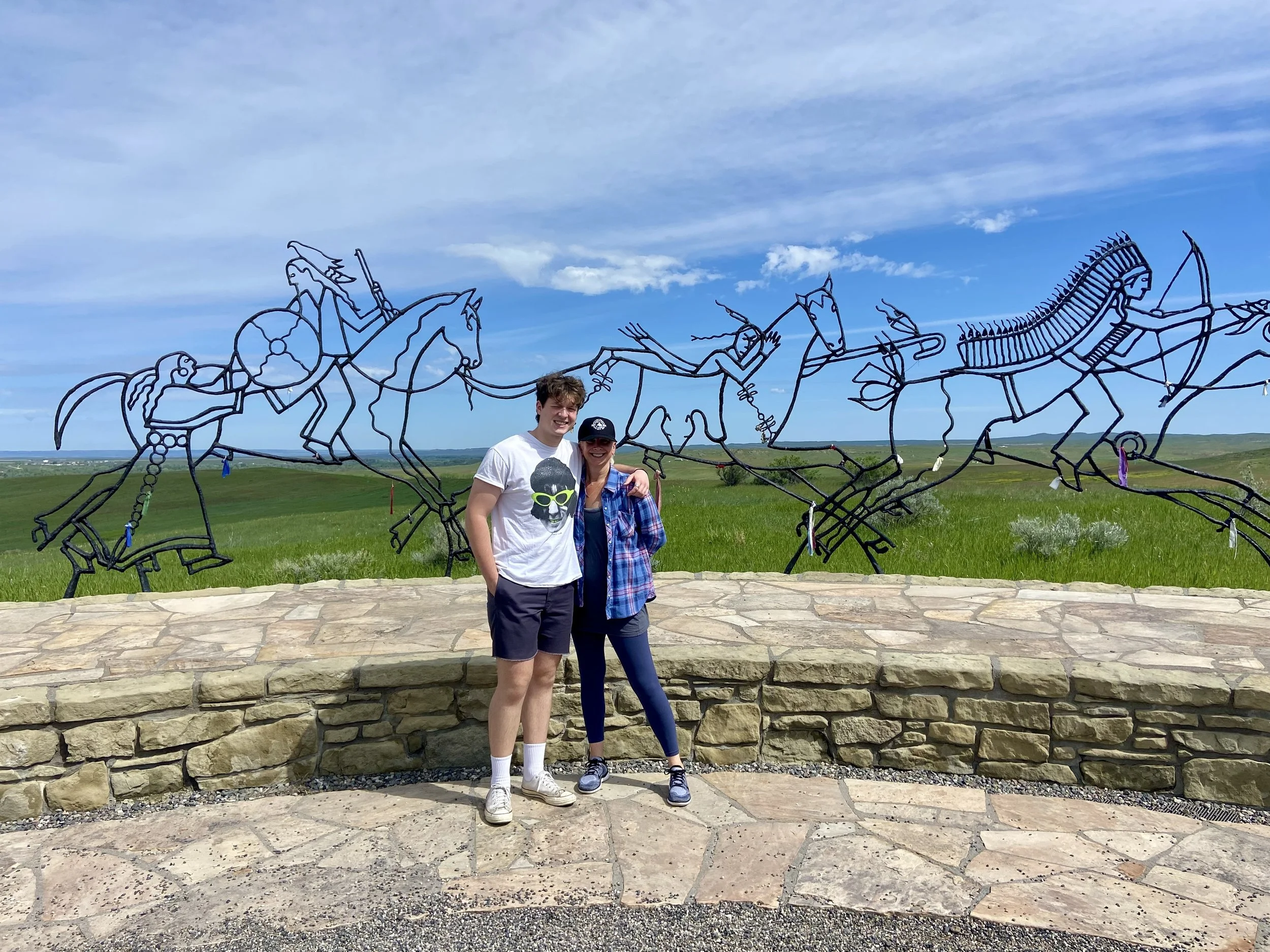 Little Bighorn Battlefield National Monument