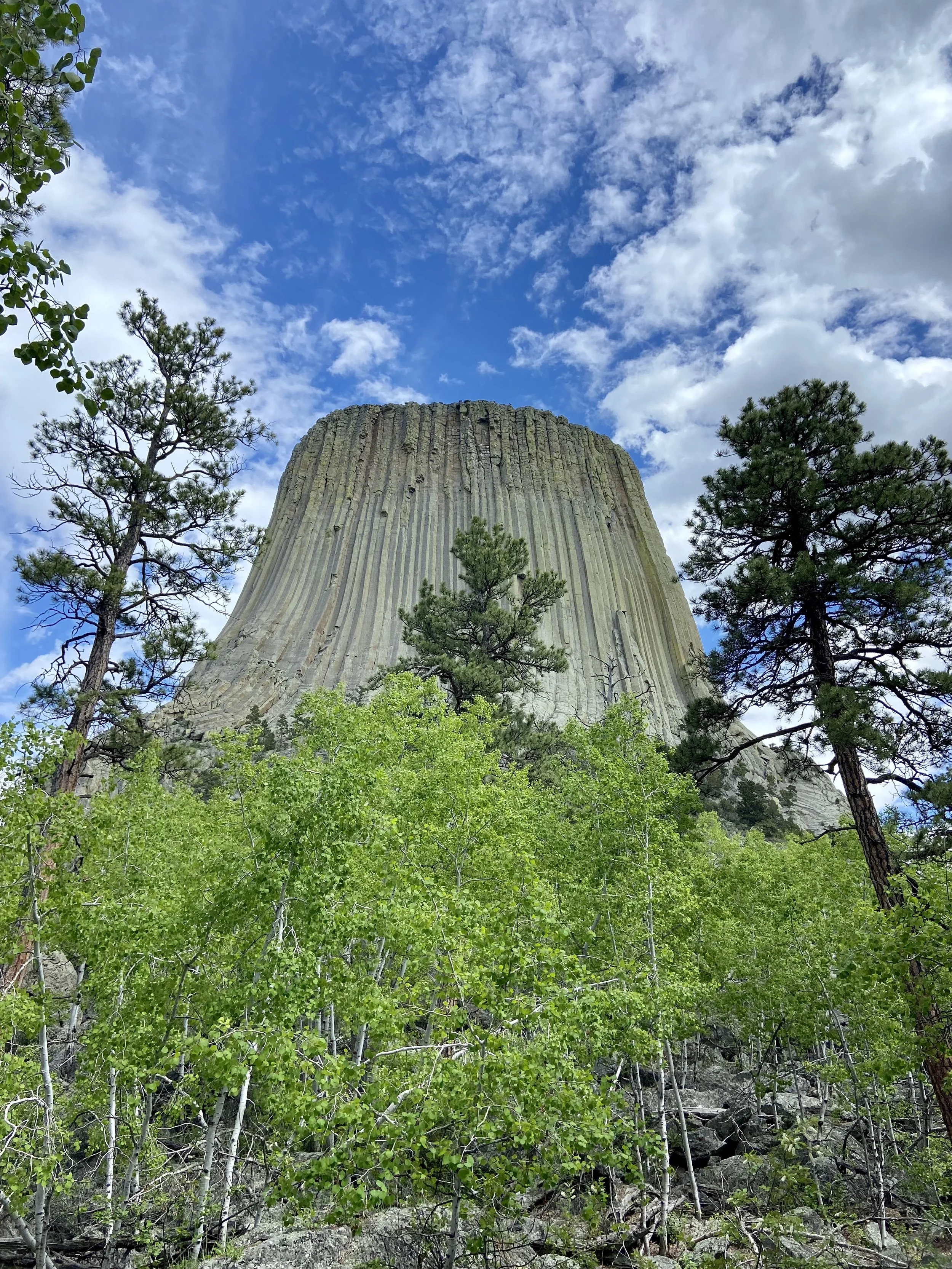 Devils Tower National Monument