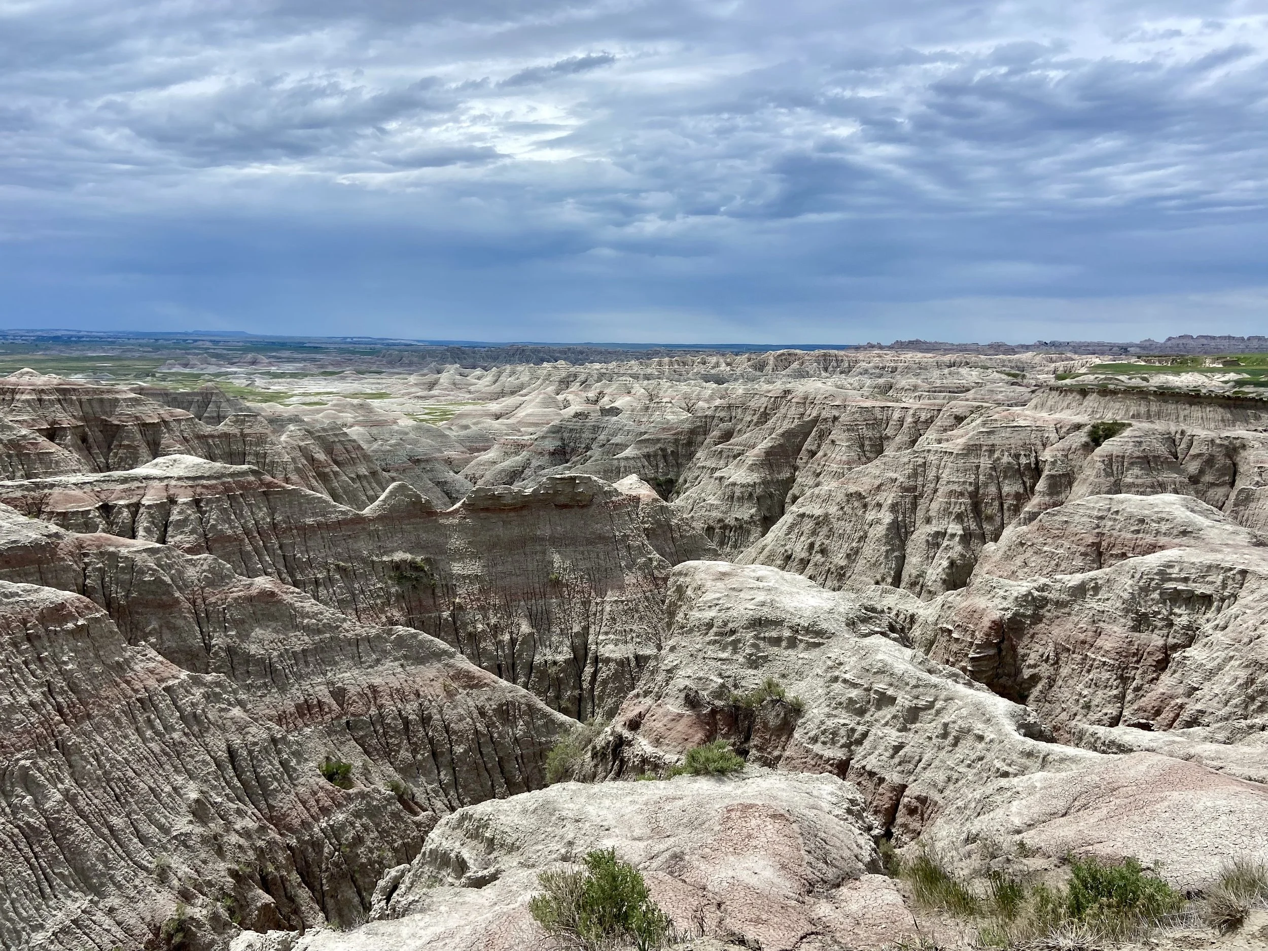 Badlands National Park