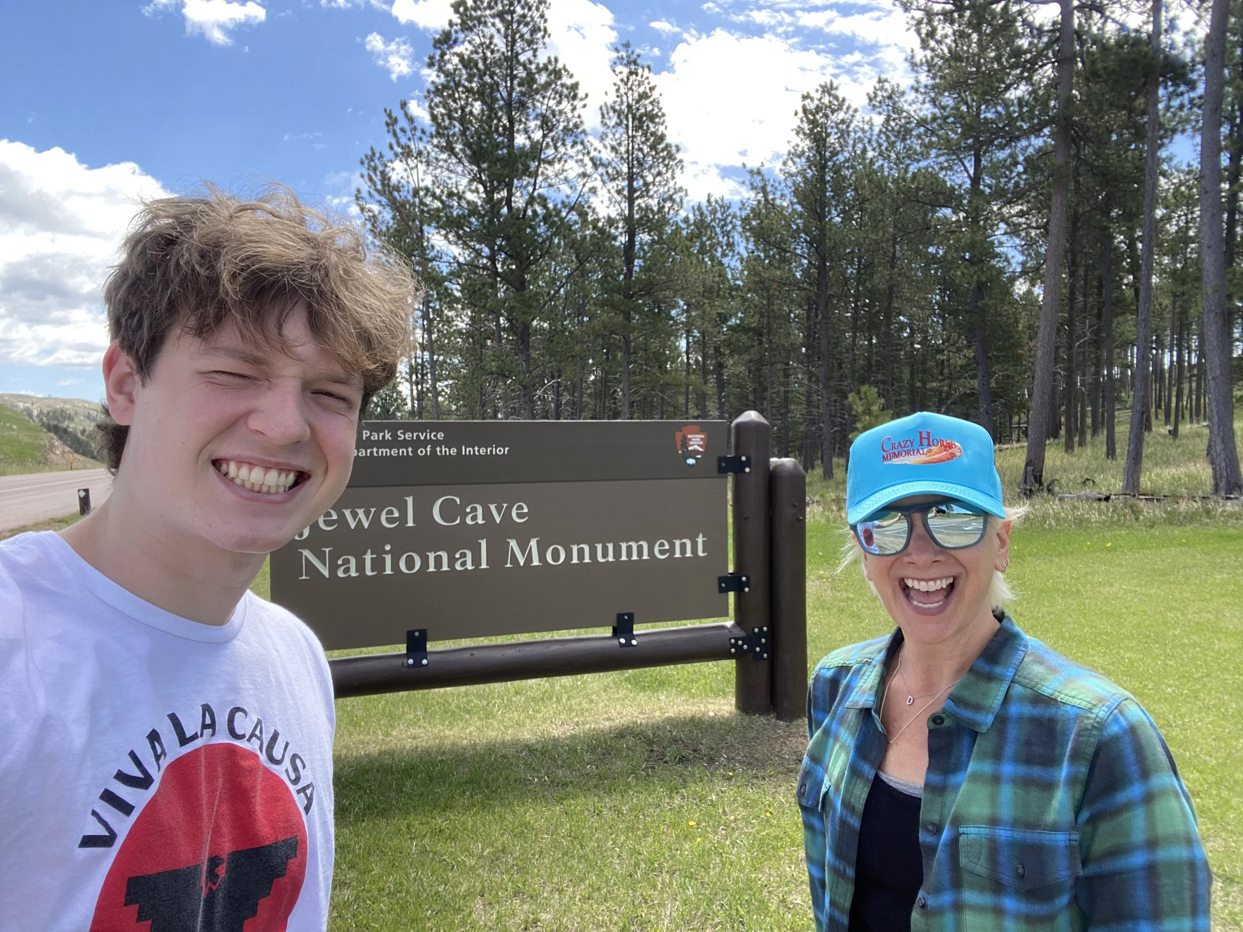 Jewel Cave National Monument