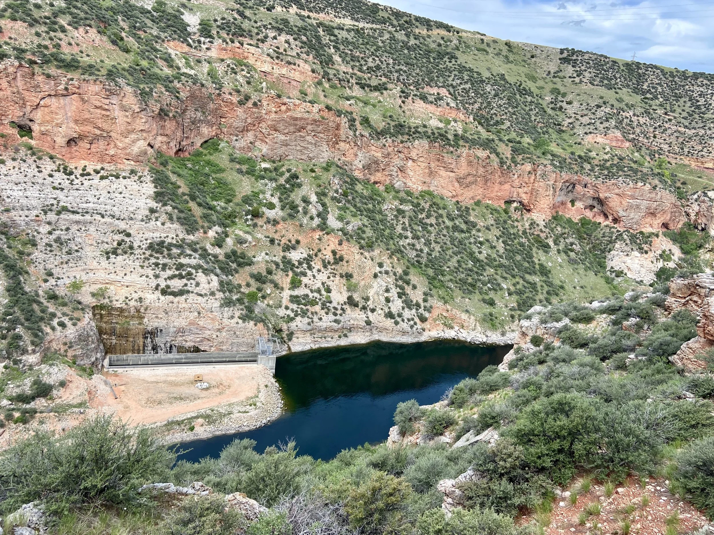 Bighorn Canyon National Recreation Area
