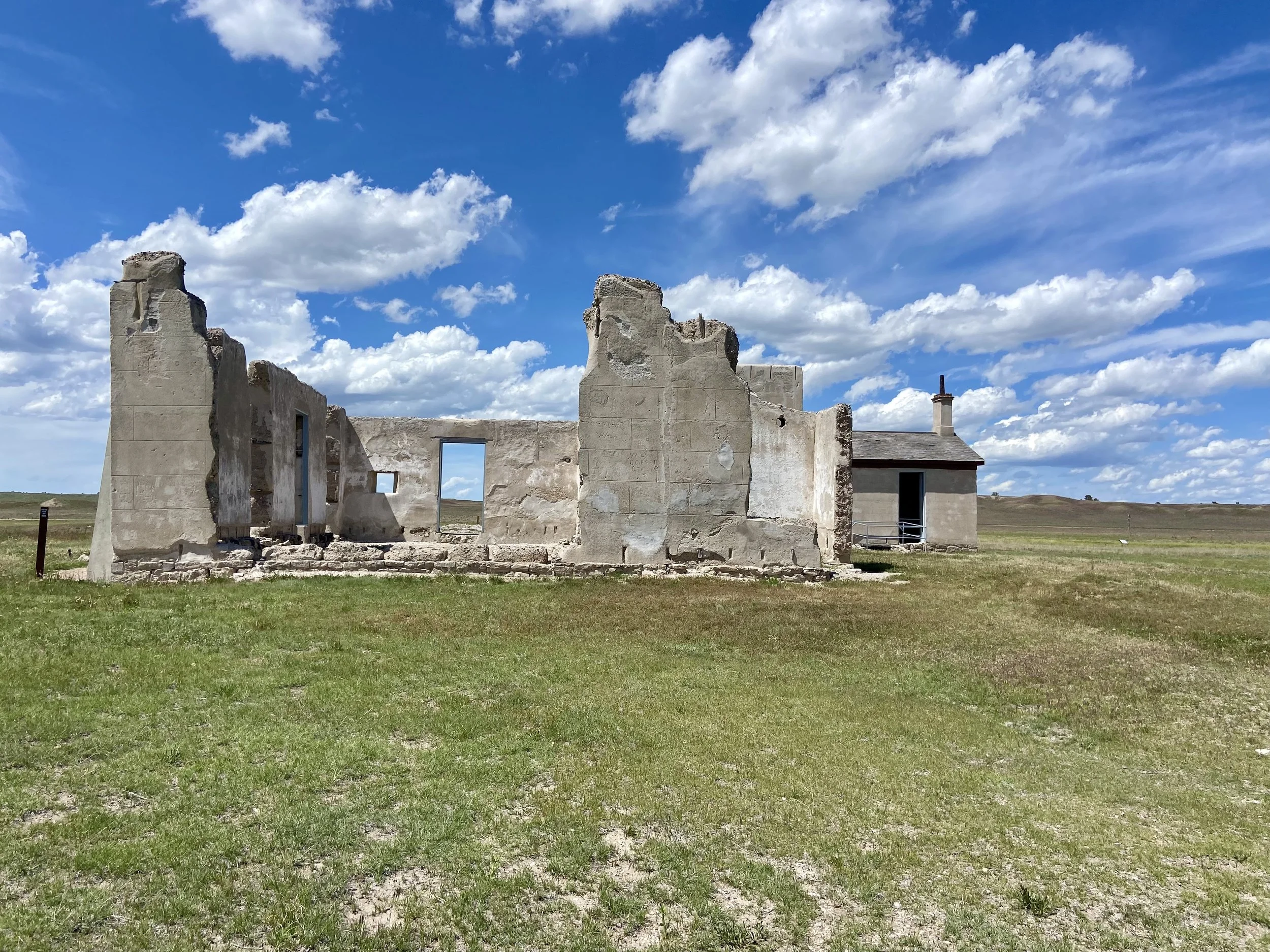 Fort Laramie National Historical Site