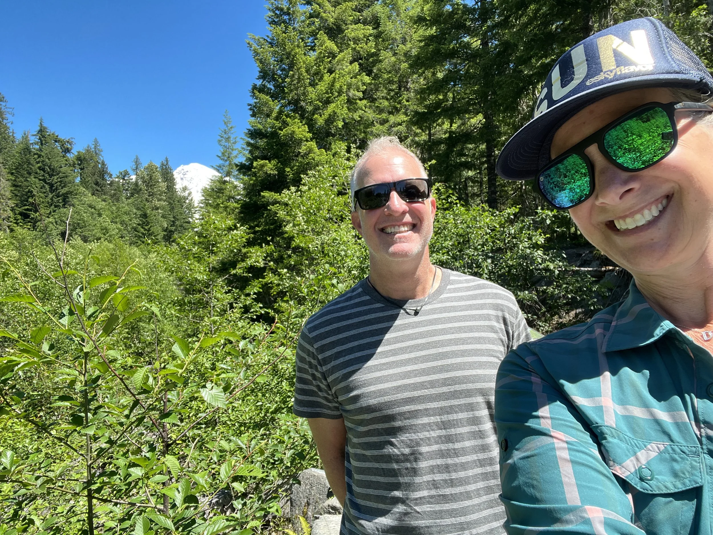 Mount Rainier National Park