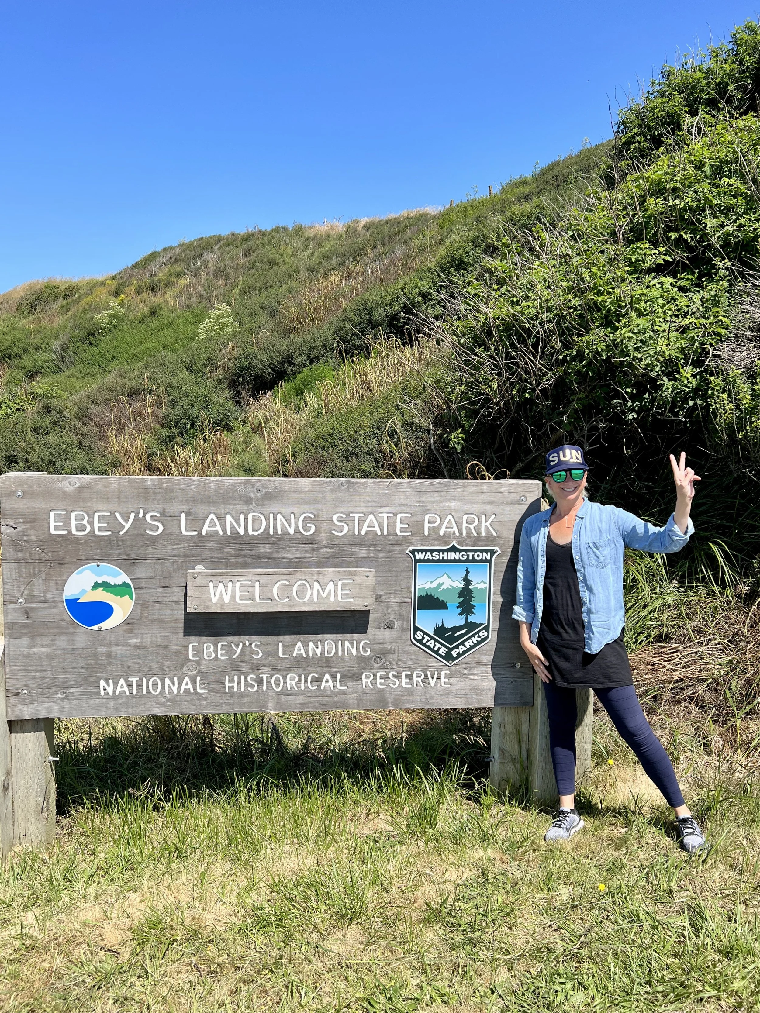 Ebey’s Landing National Historical Reserve