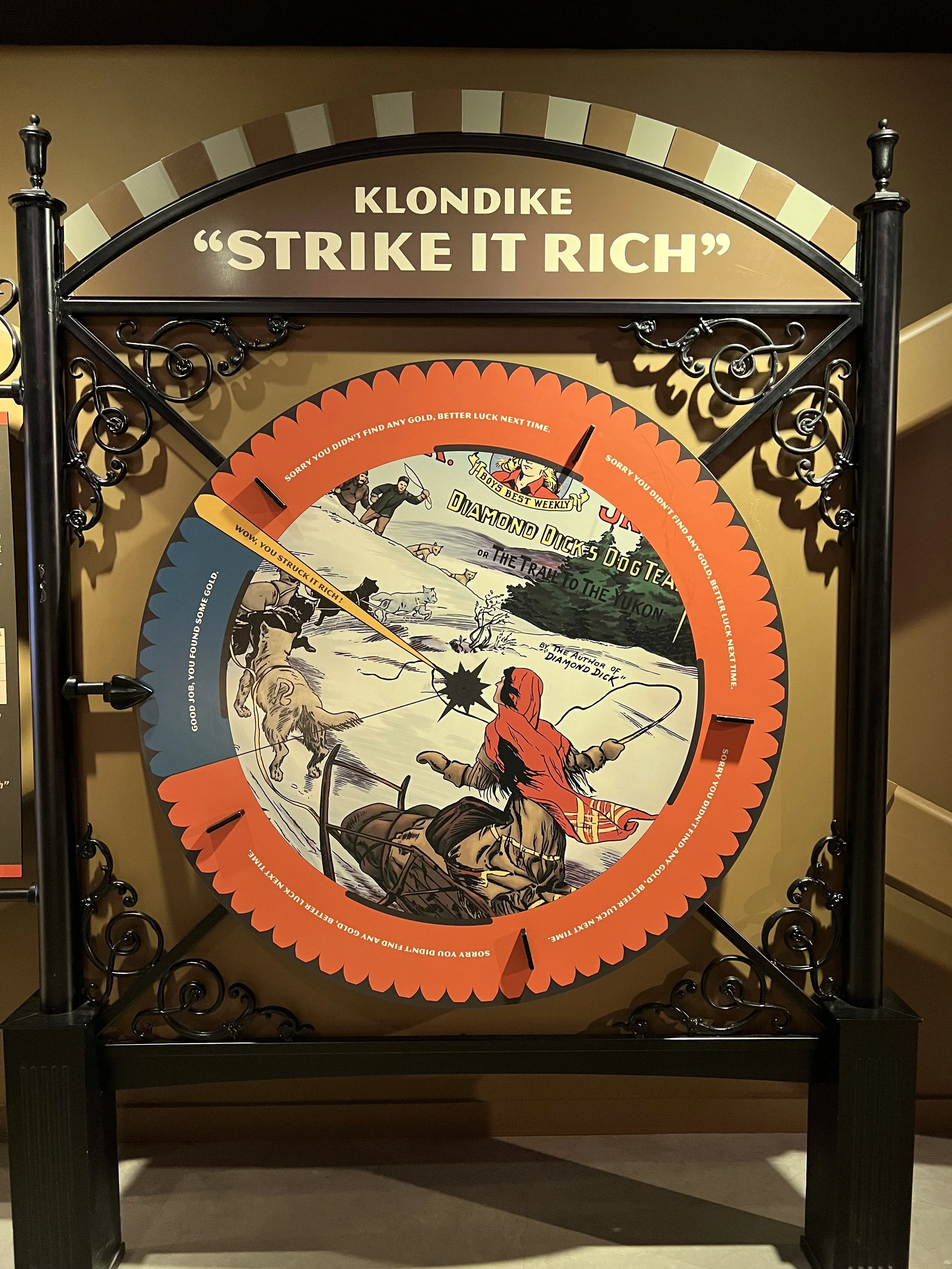 Klondike Gold Rush National Historical Park-Seattle Unit