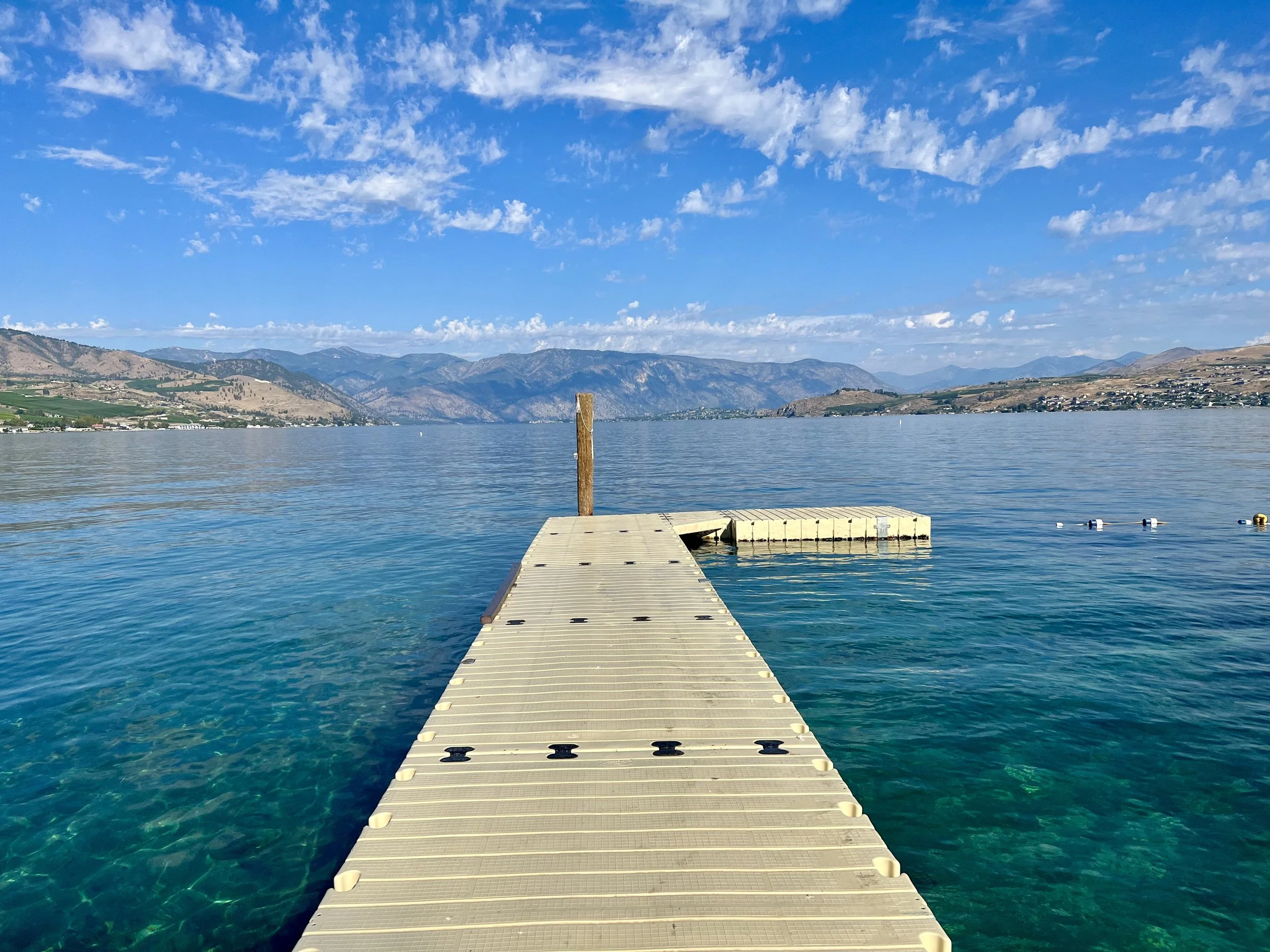 Lake Chelan National Recreation Area