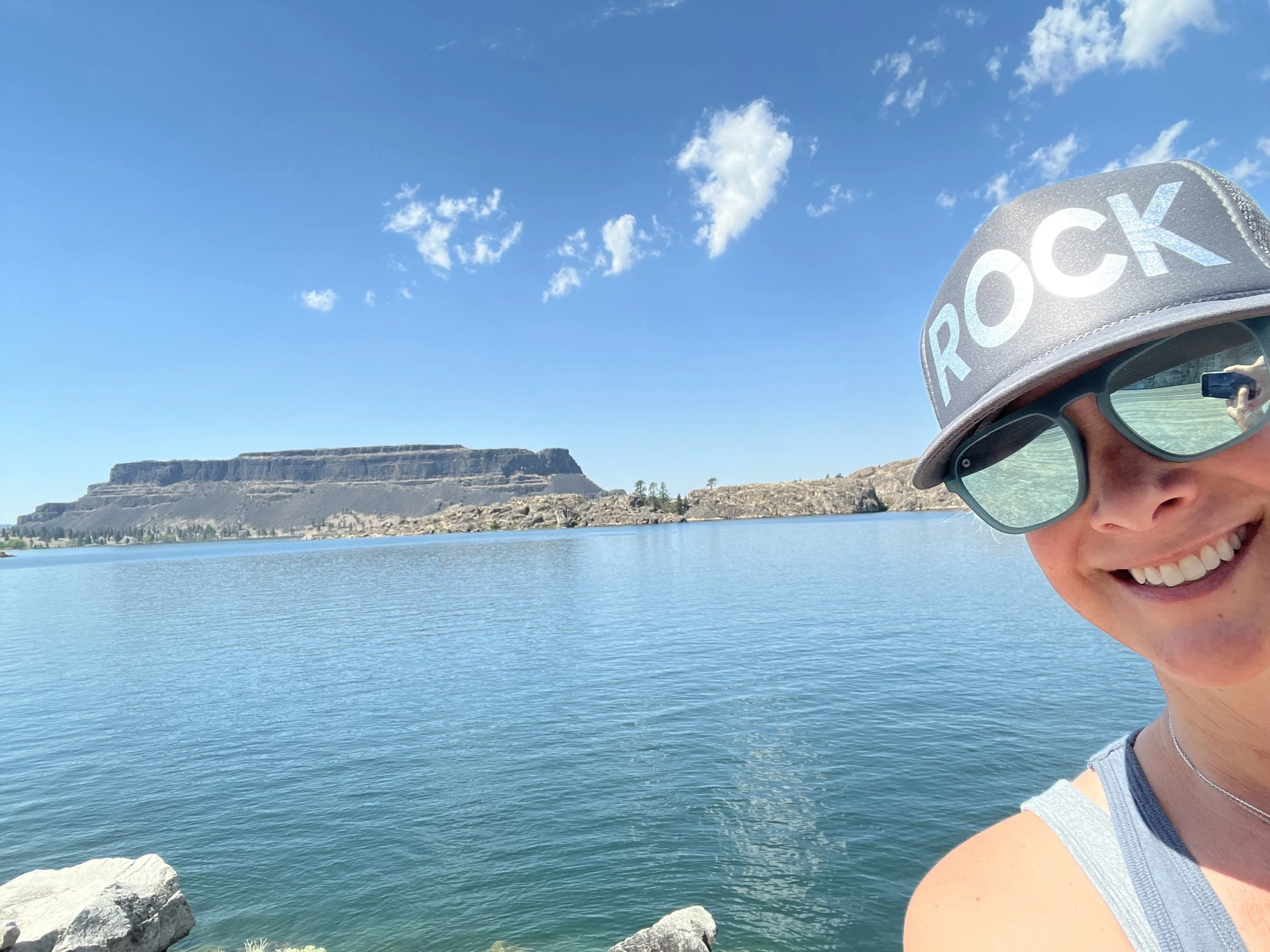 Lake Roosevelt National Recreation Area