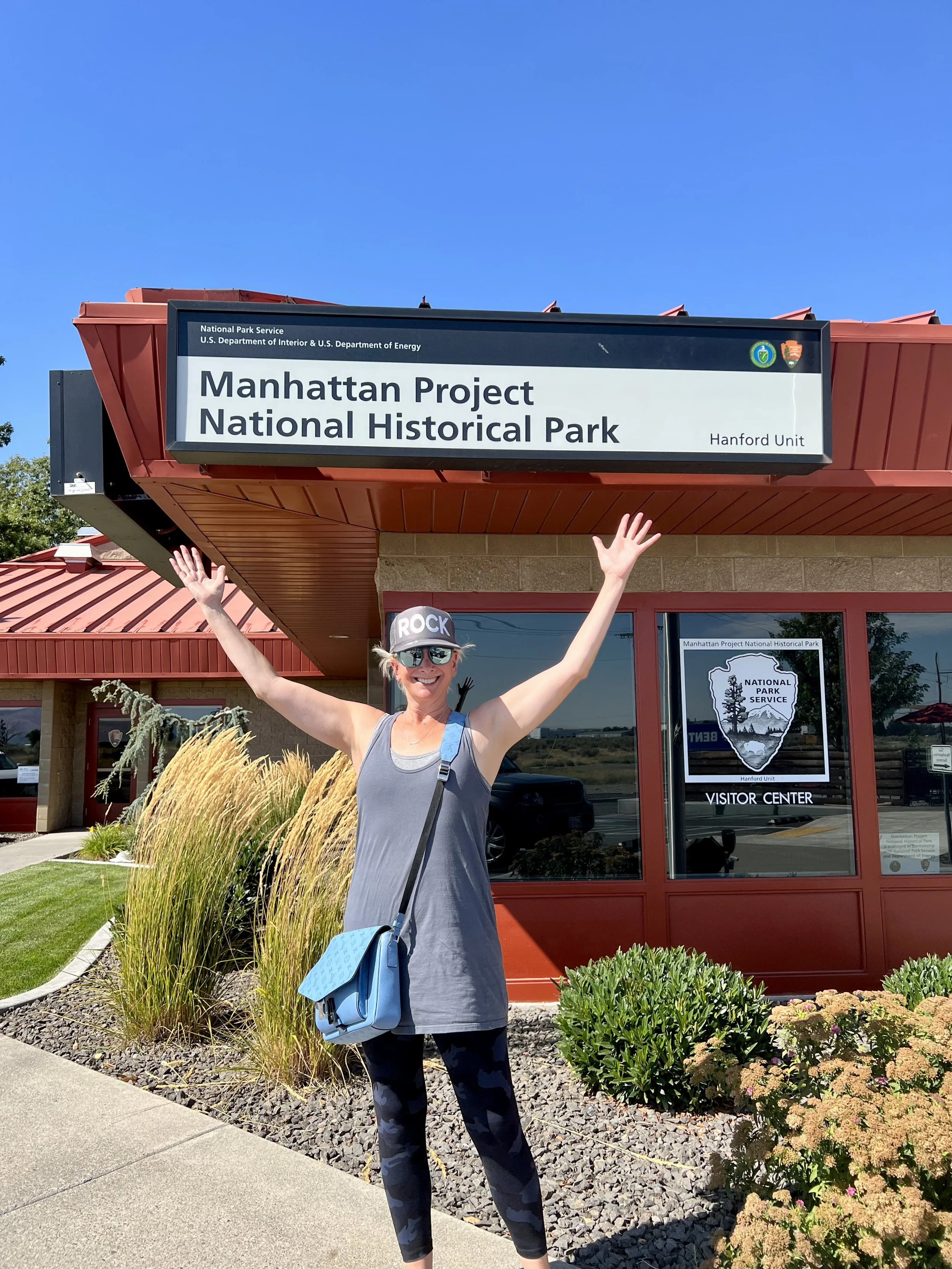 Manhattan Project National Historical Park-Hanford Unit