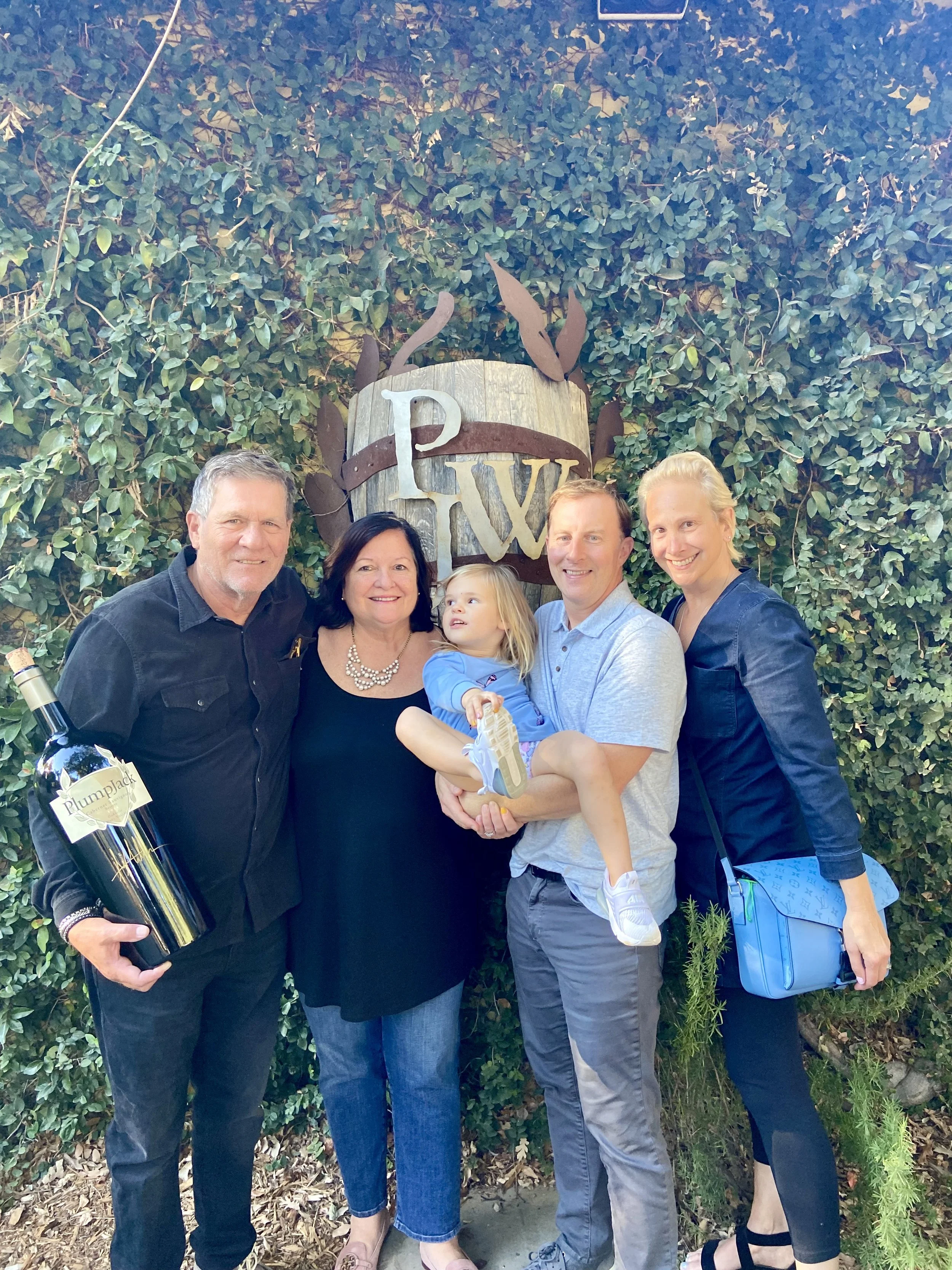 Napa Valley, California