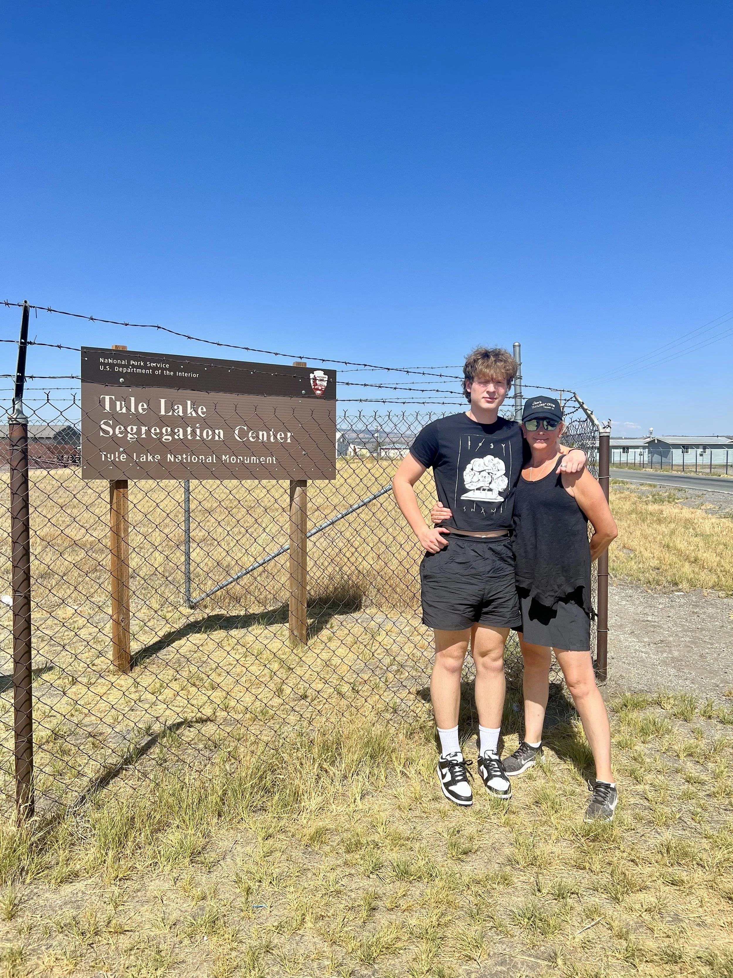 Tule Lake National Monument