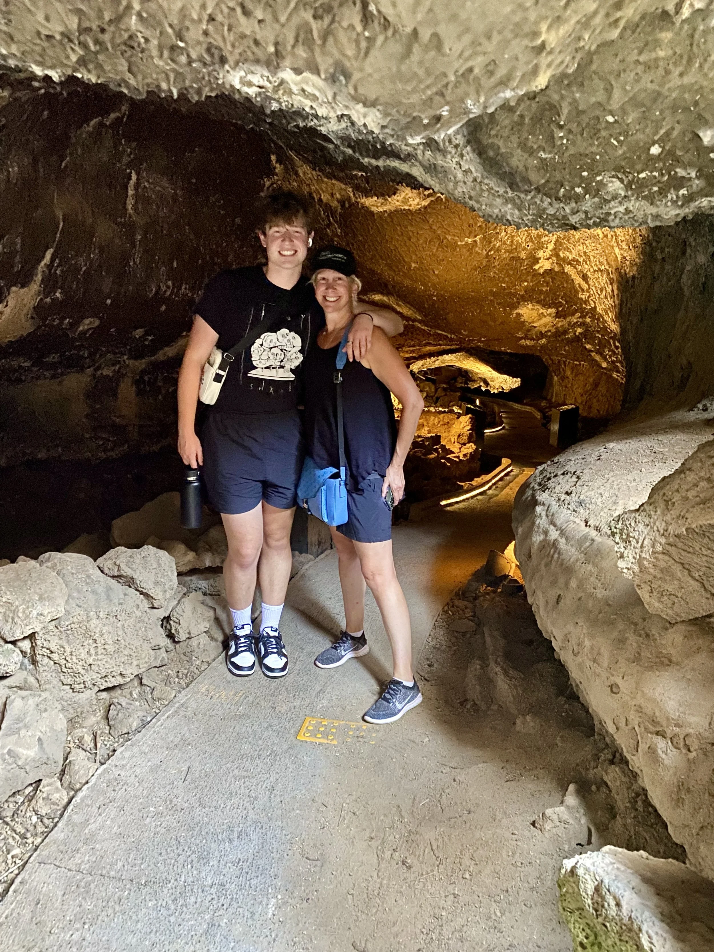 Lava Beds National Monument