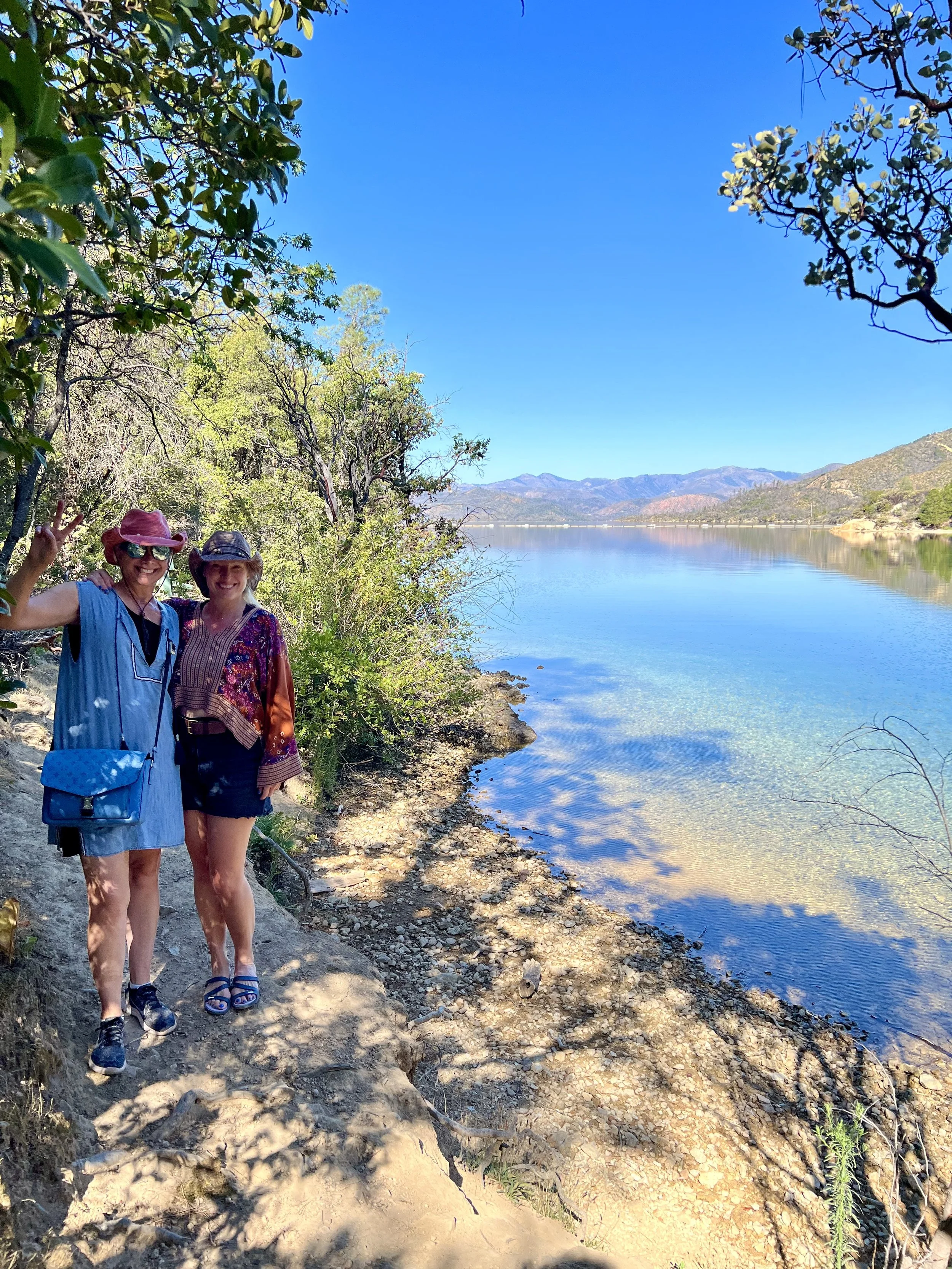 Whiskeytown National Recreation Area
