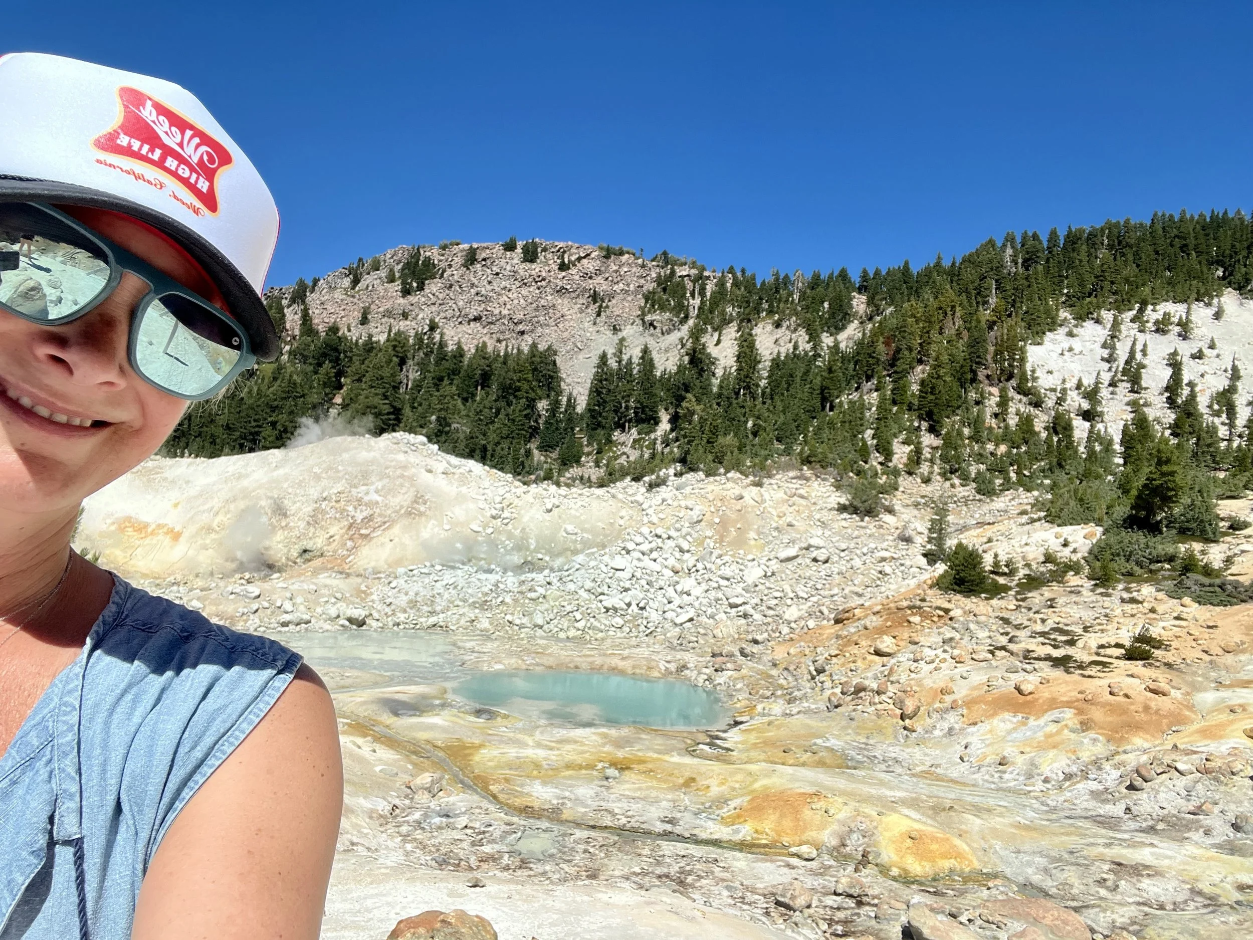 Lassen Volcanic National Park