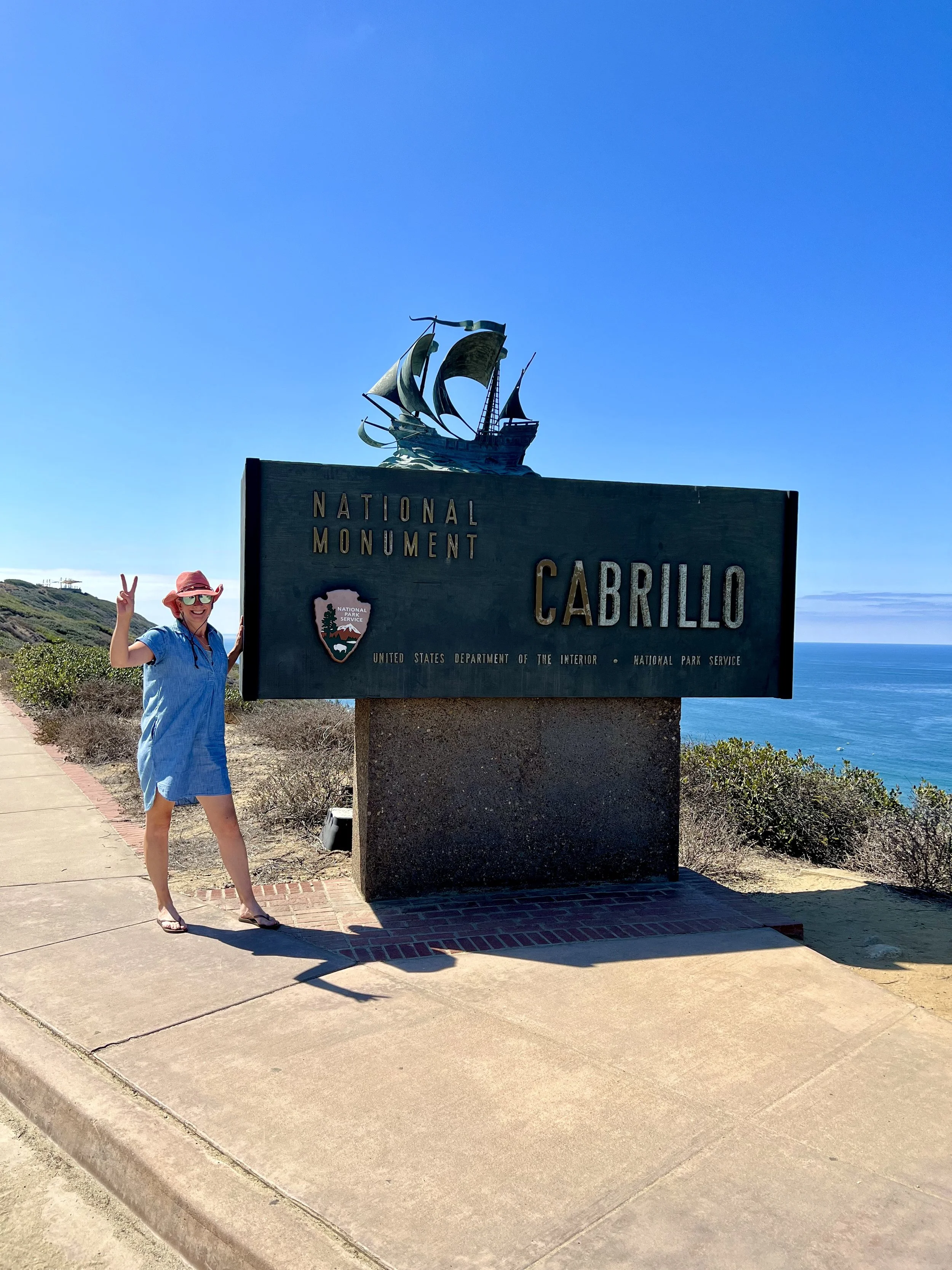 Cabrillo National Monument