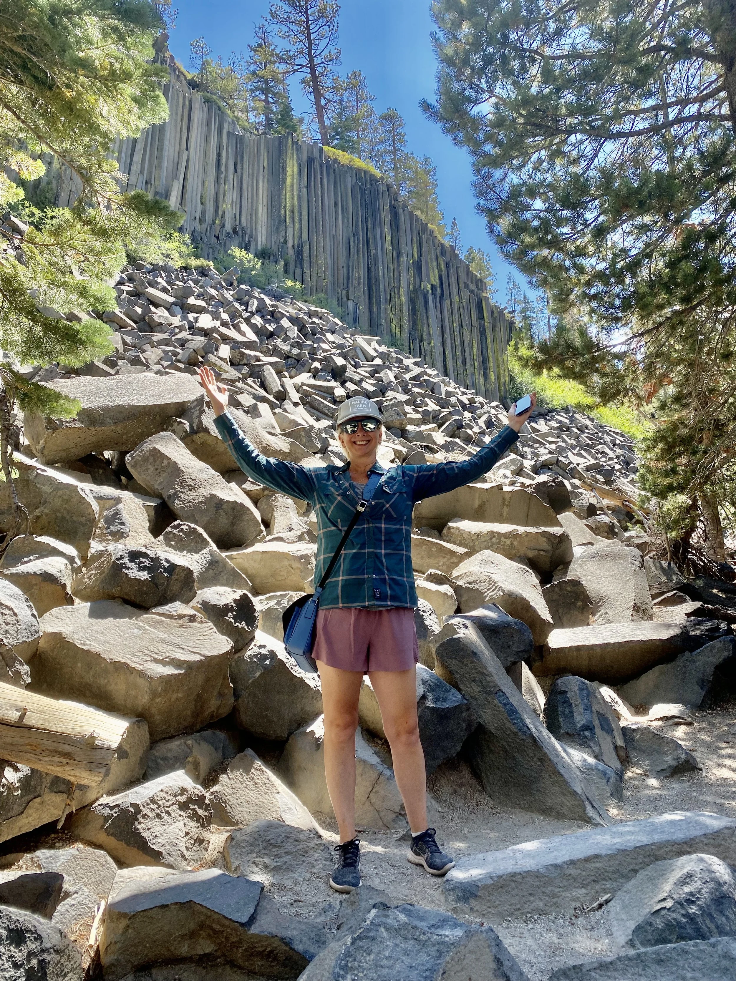 Devils Postpile National Monument