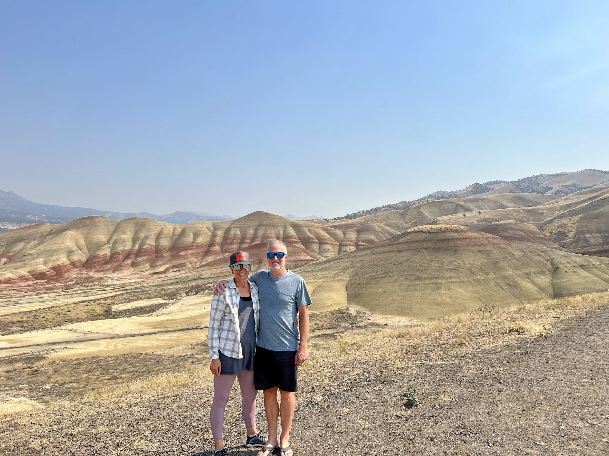 John Day Fossil Beds National Monument