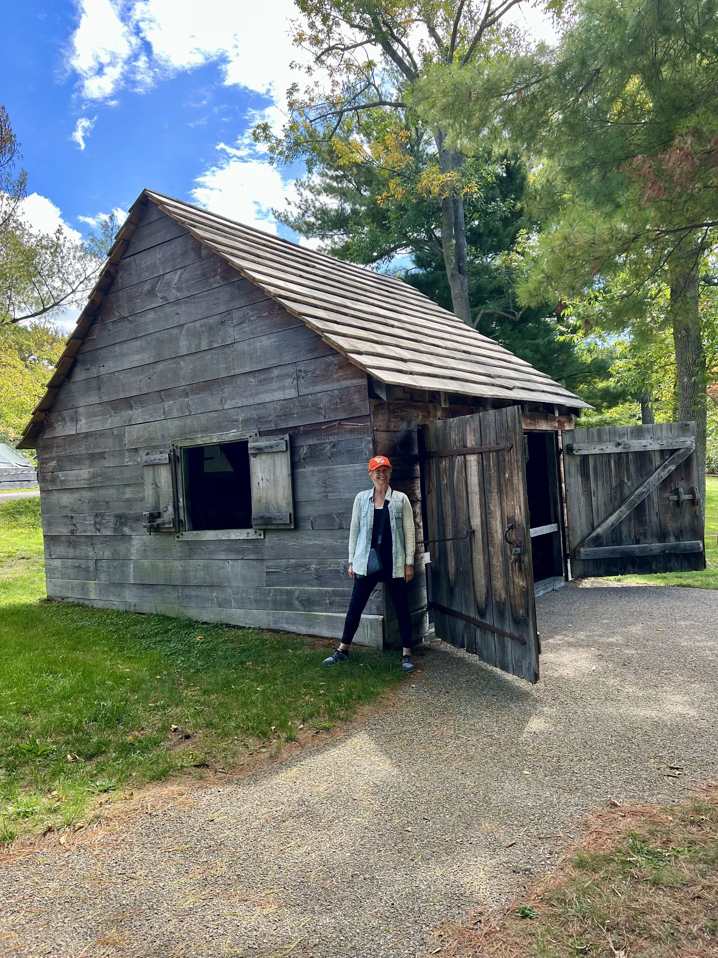 Saugus Iron Works National Historic Site