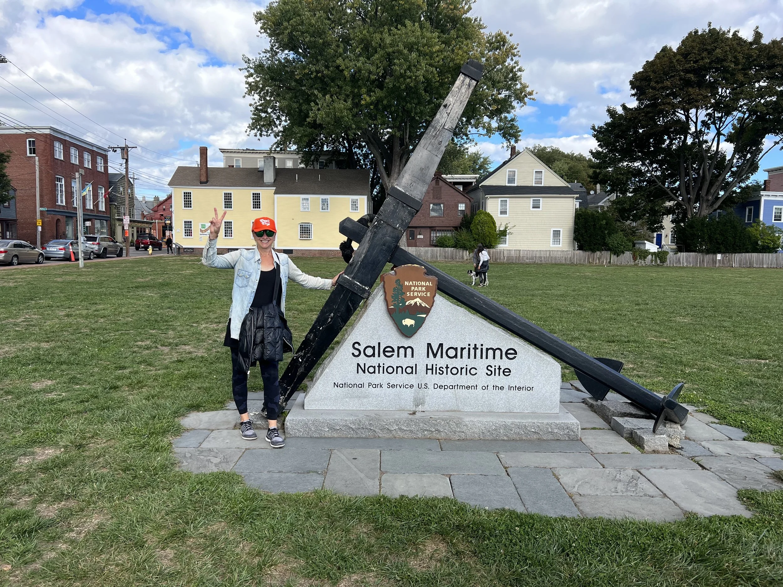 Salem Maritime National Historic Site