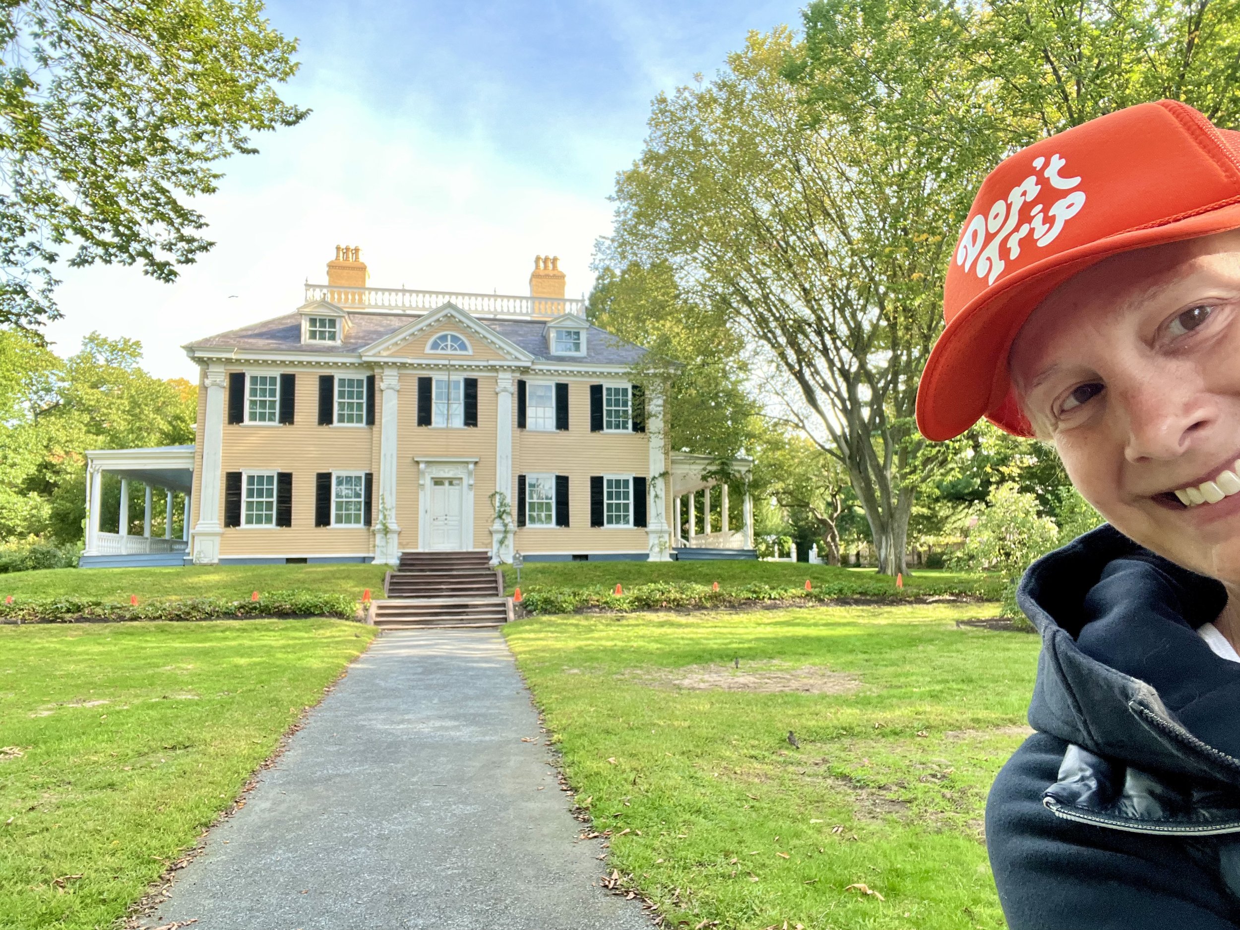 Longfellow House - Washington's Headquarters National Historical Site