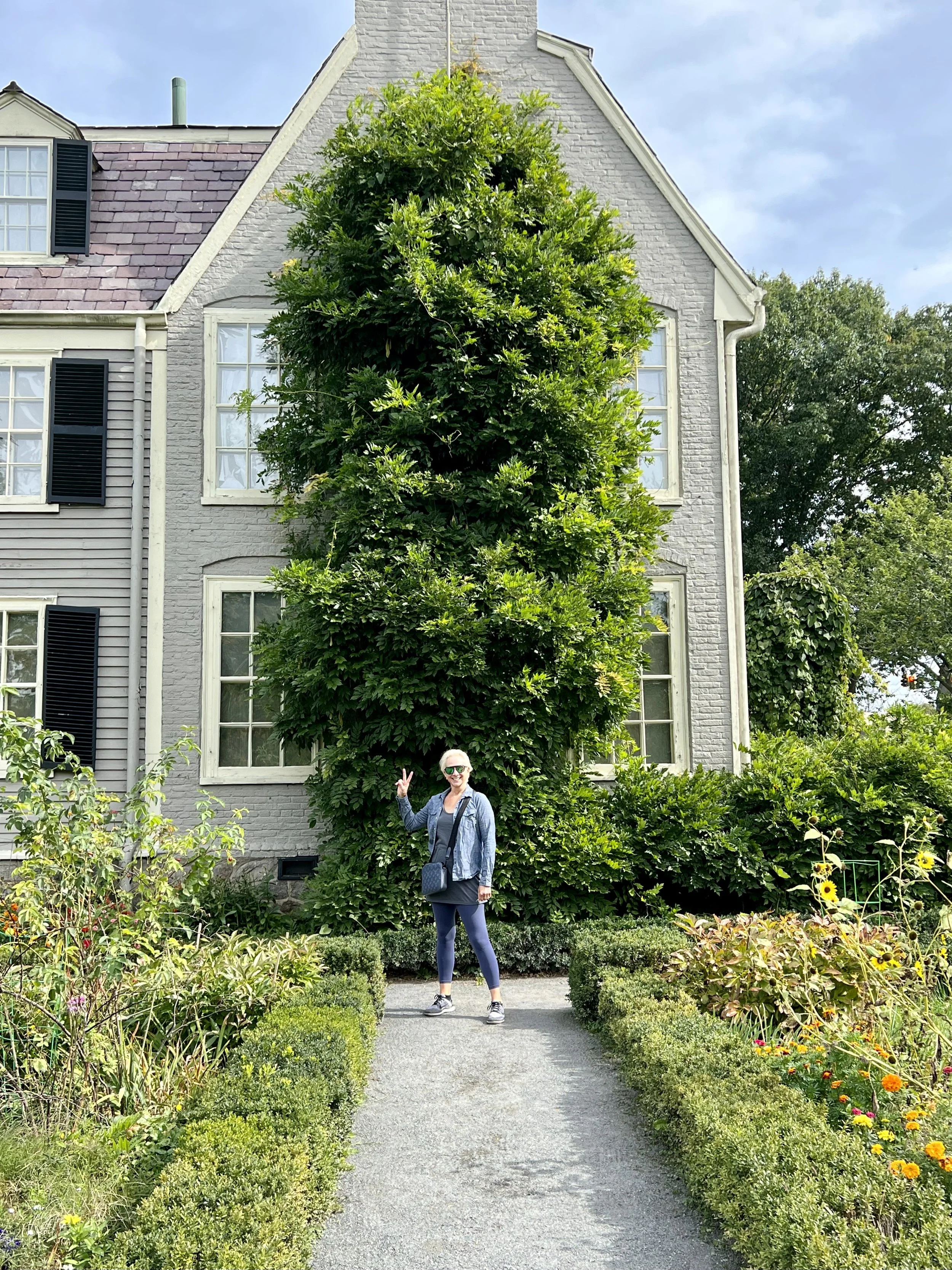 Adams National Historical Park