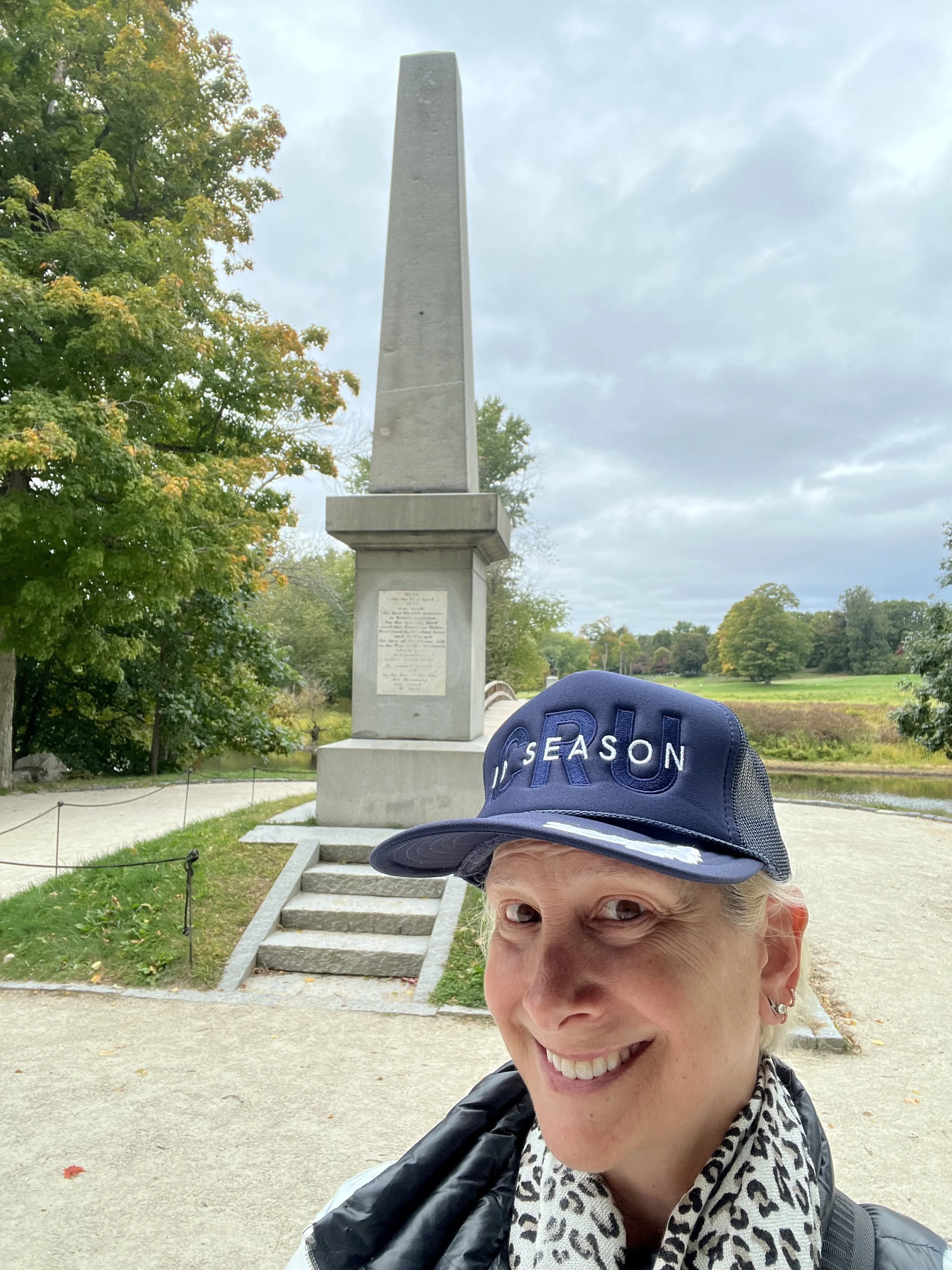 Minute Man National Historical Park