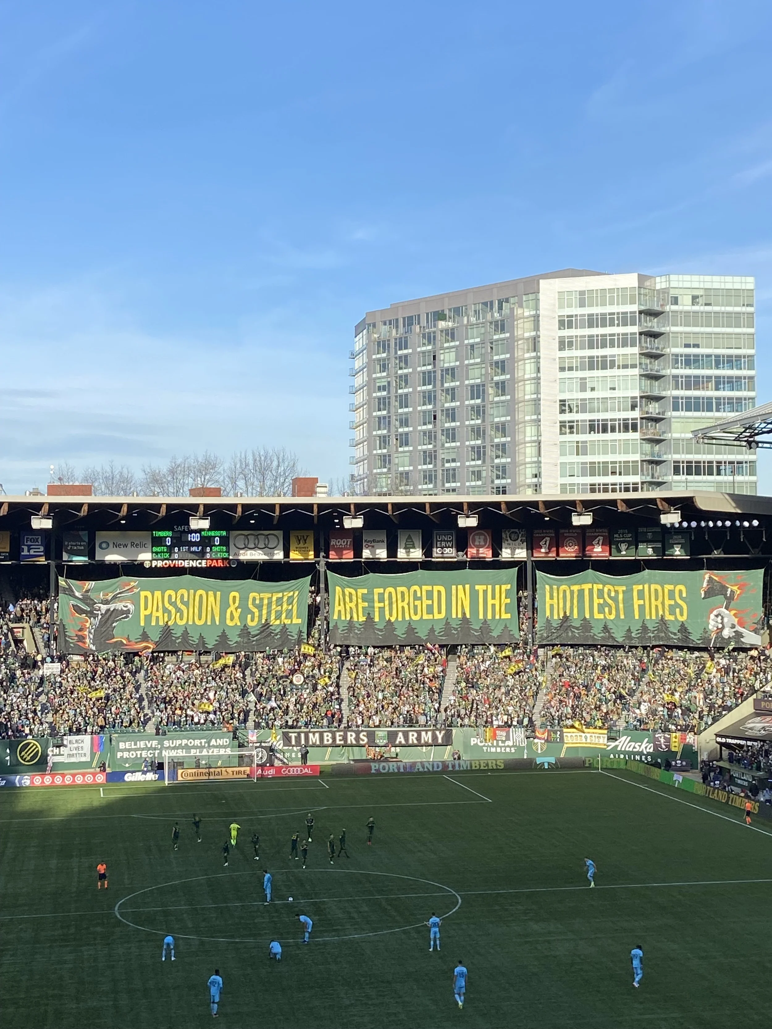 Portland, Oregon 2022