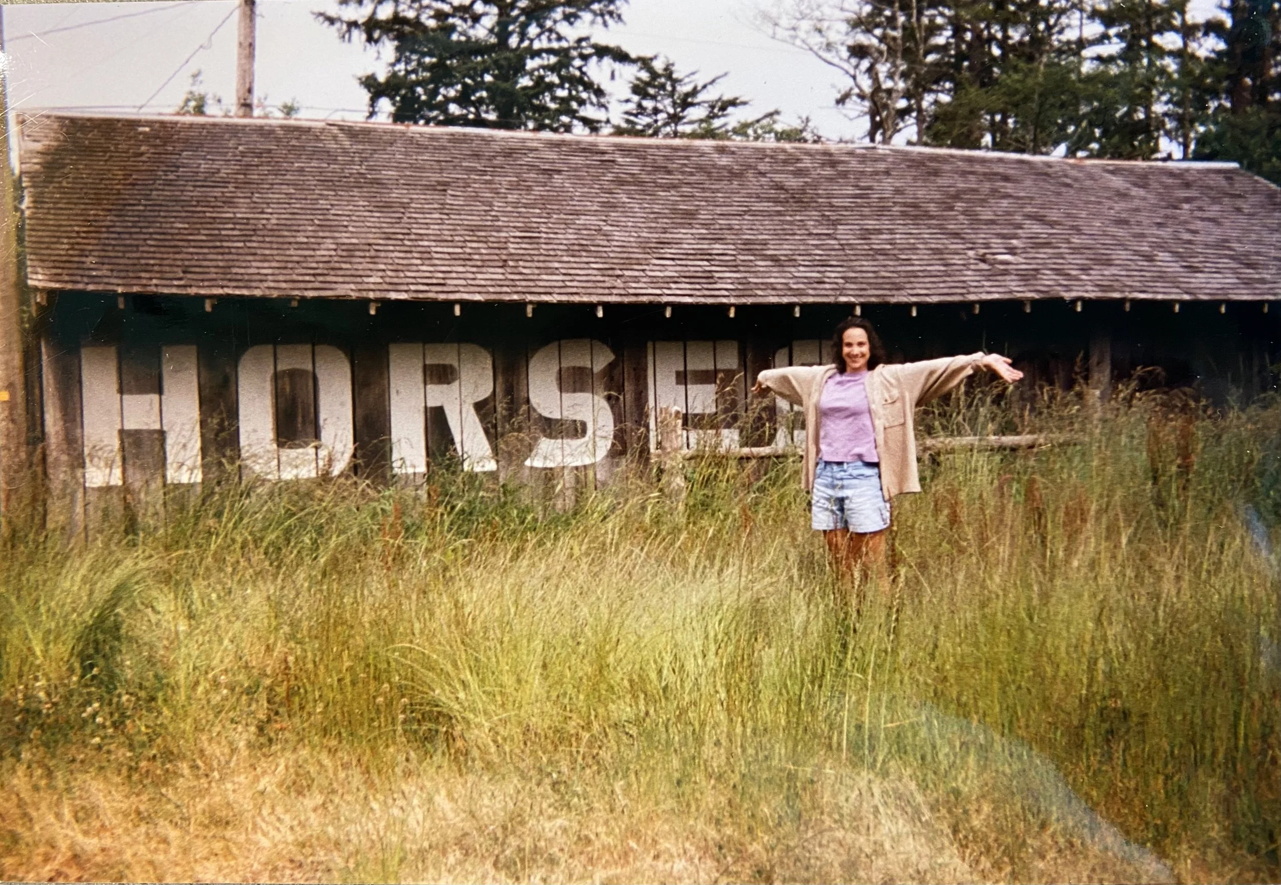 For the Love of Horses