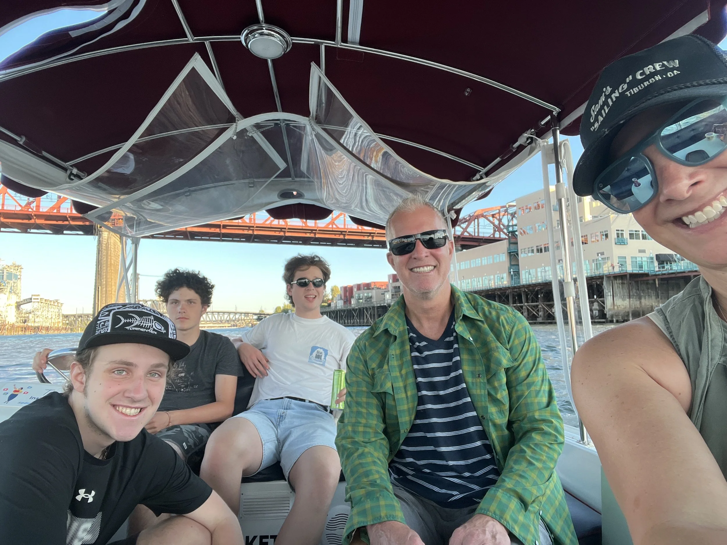 Portland Electric Boat Company