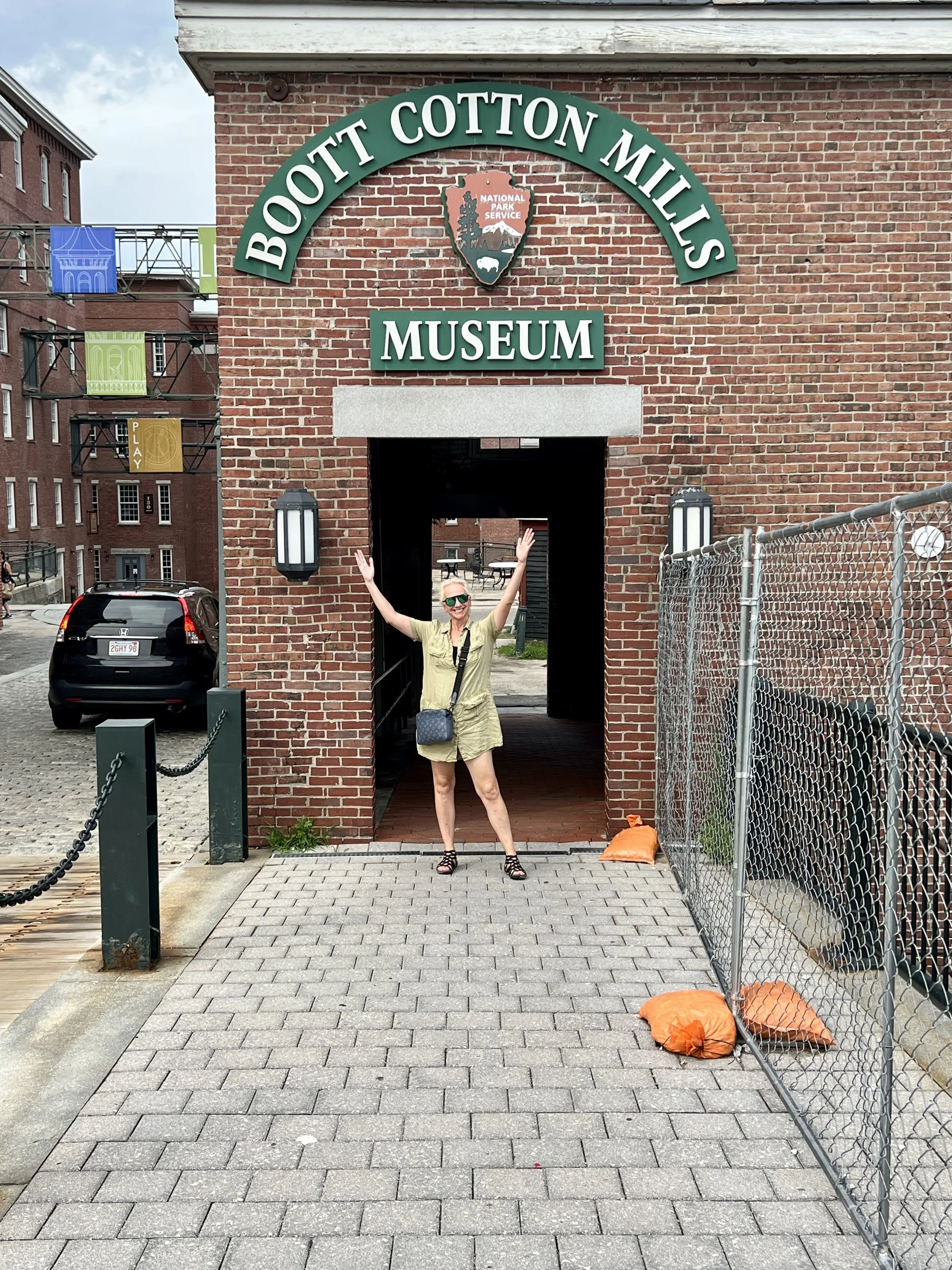 Lowell National Historical Park 