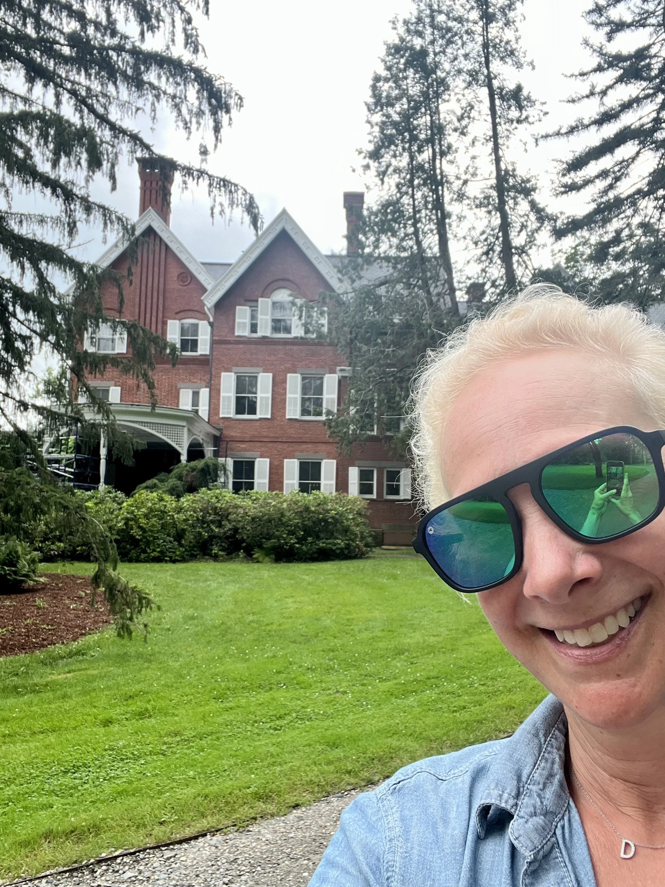 Marsh-Billings-Rockefeller National Historical Park