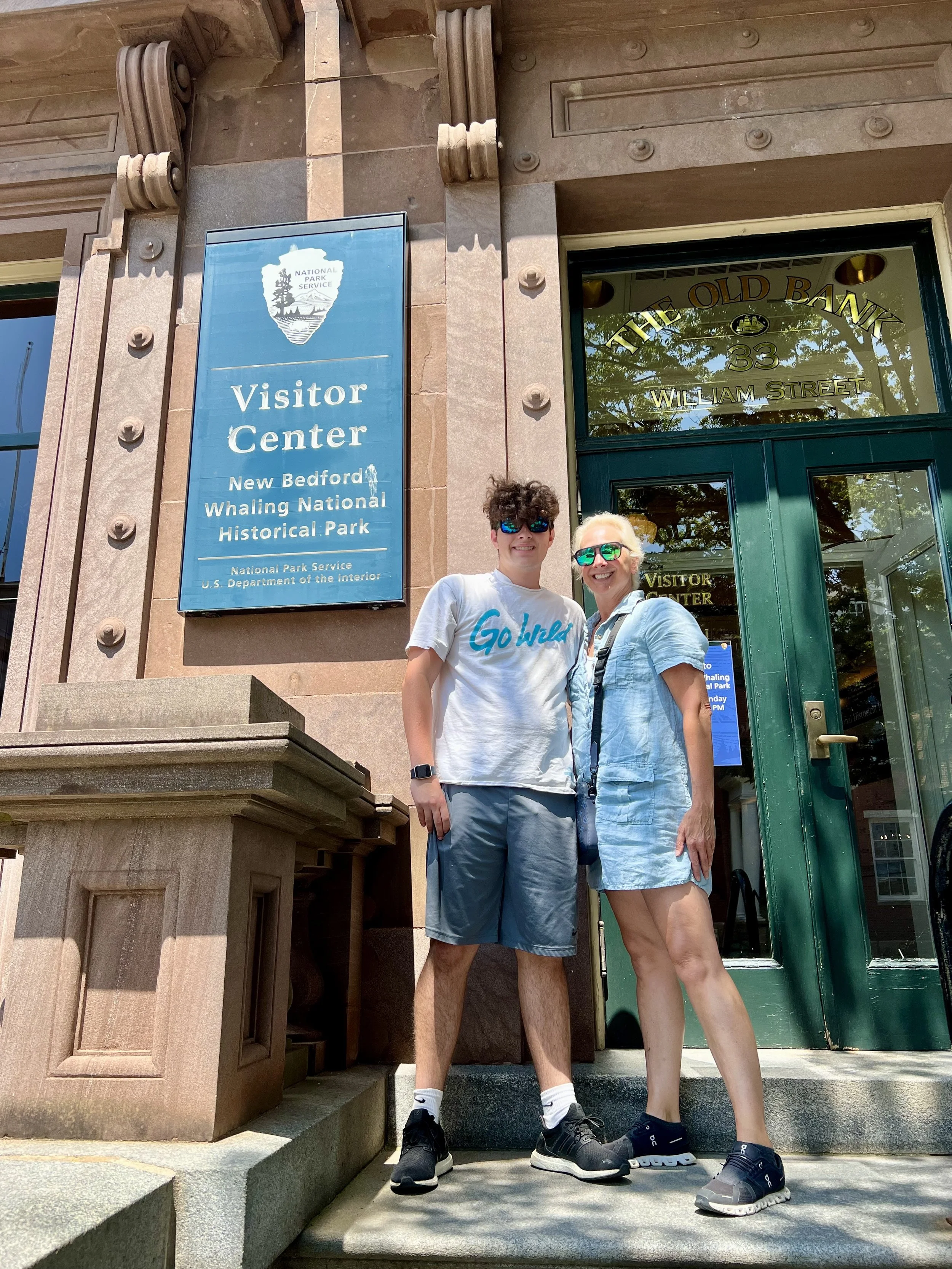 New Bedford Whaling National Historical Park