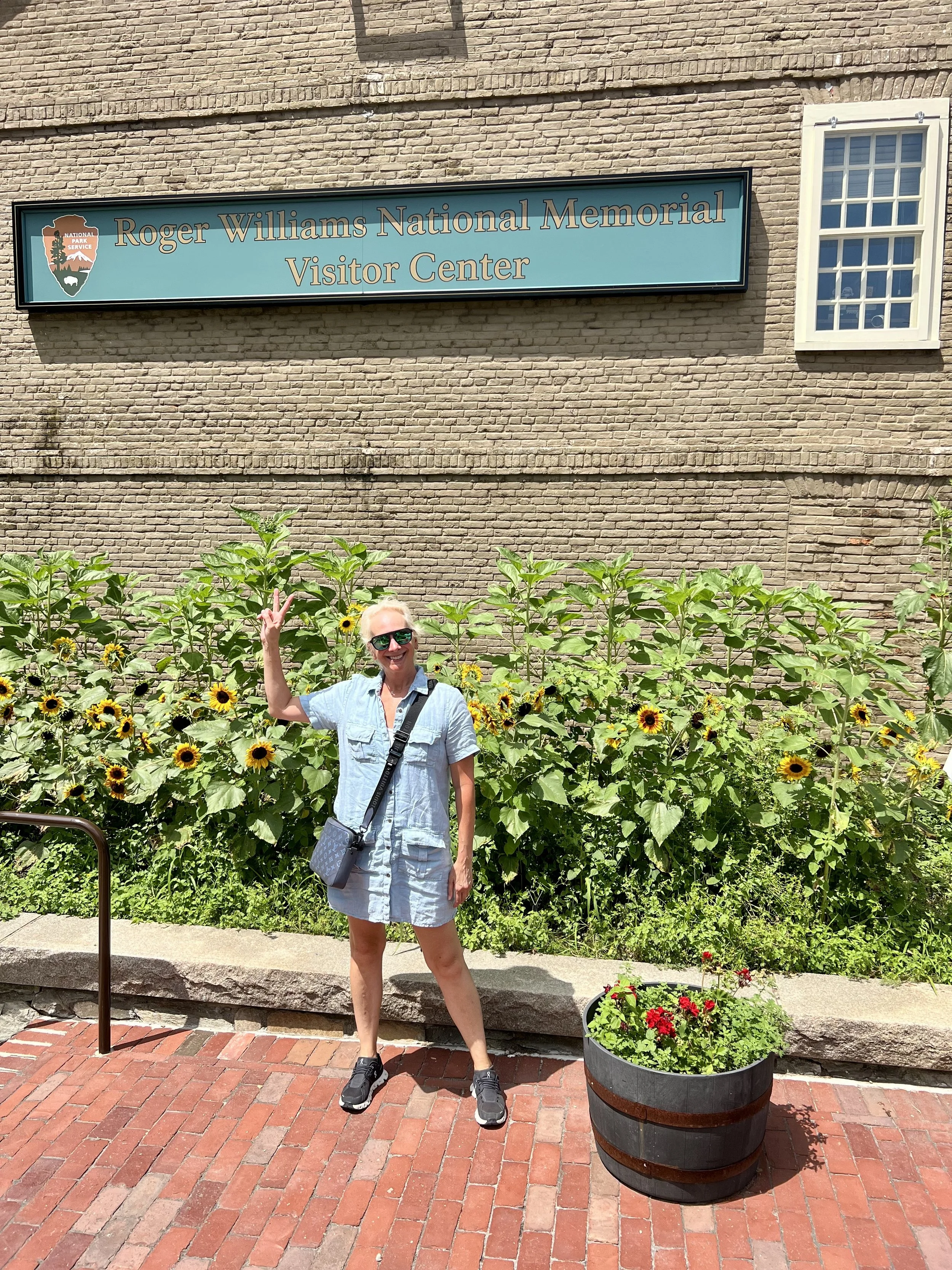 Roger Williams National Memorial