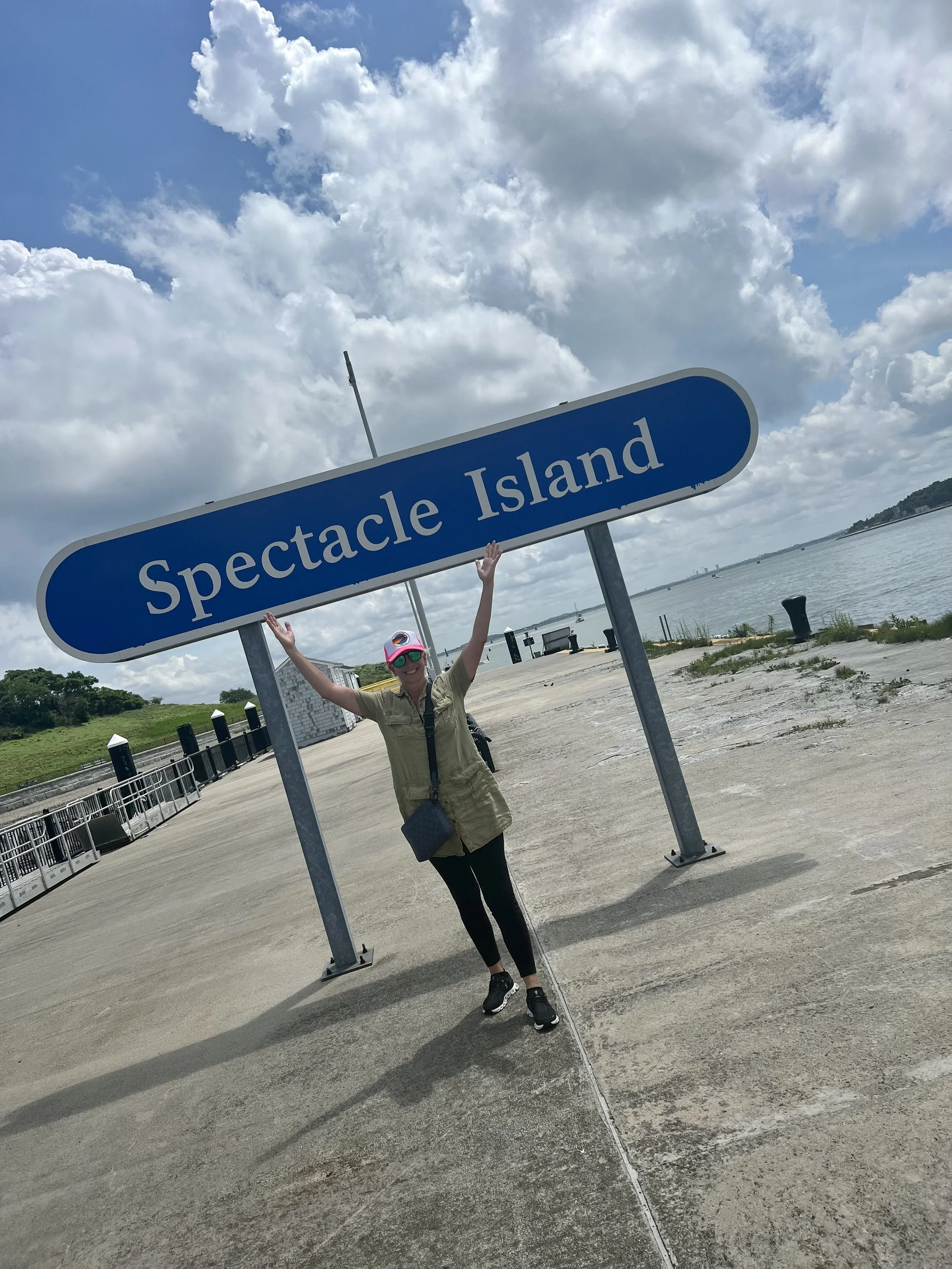 Boston Harbor Island National Recreation Area