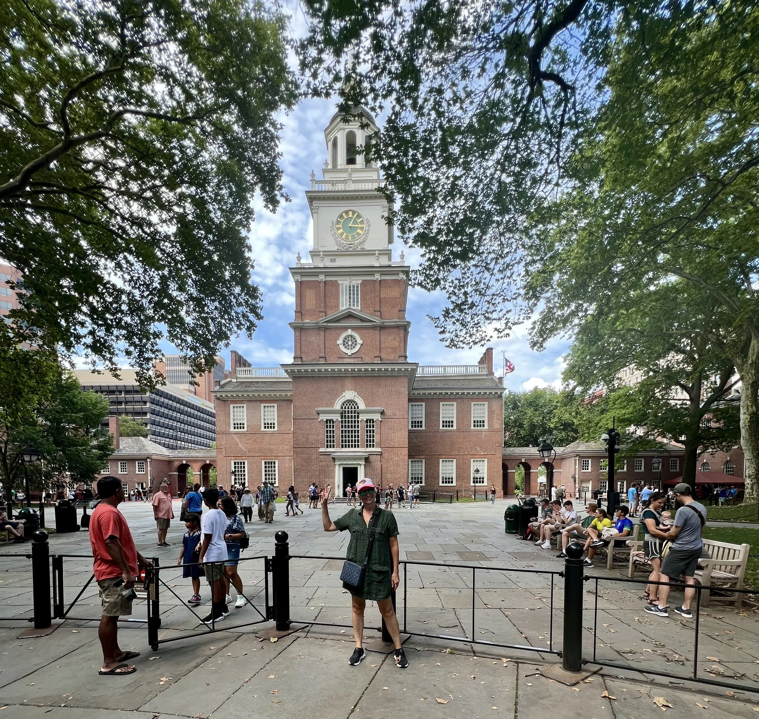 Independence National Historical Park