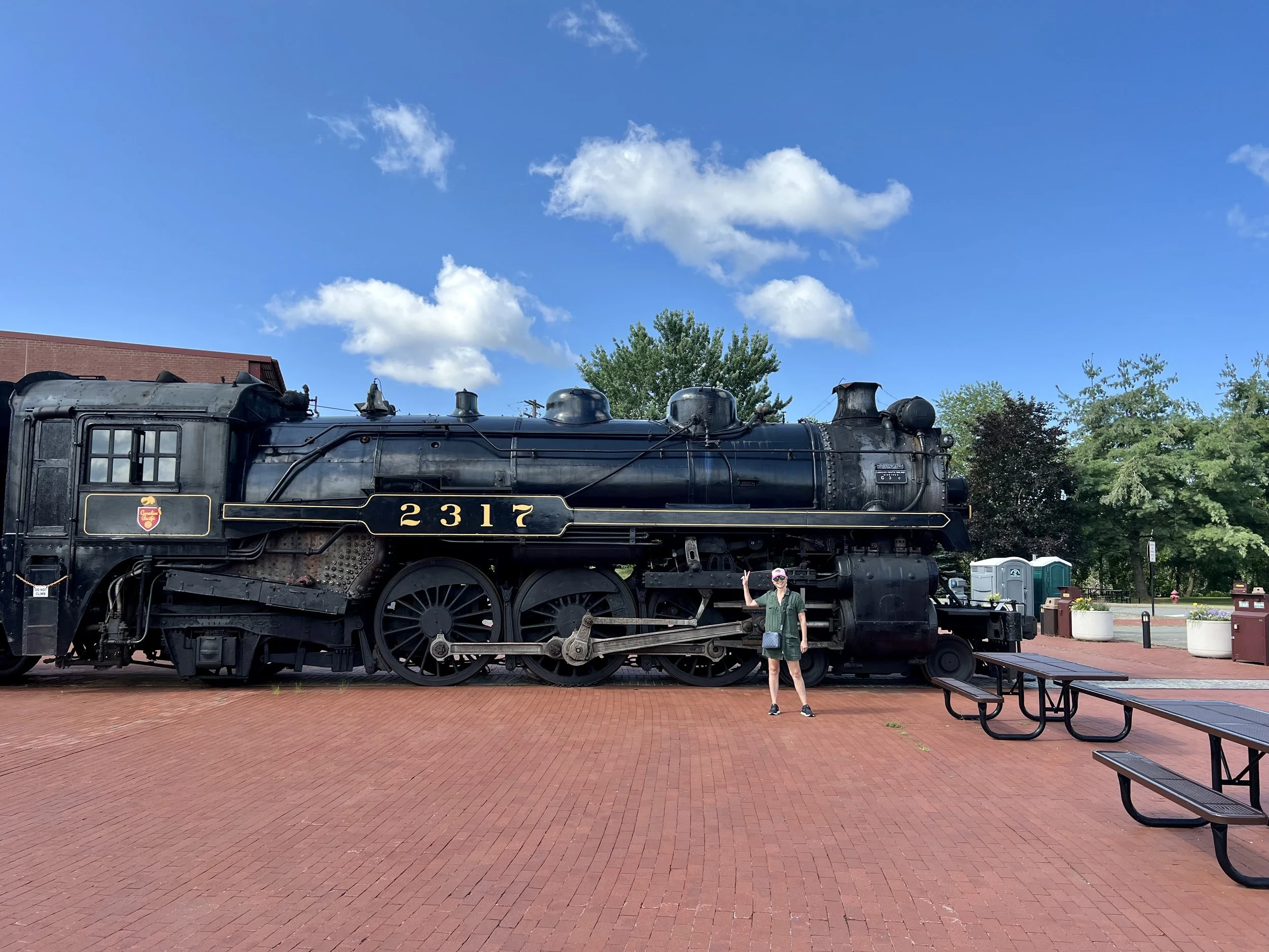 Steamtown National Historical Site