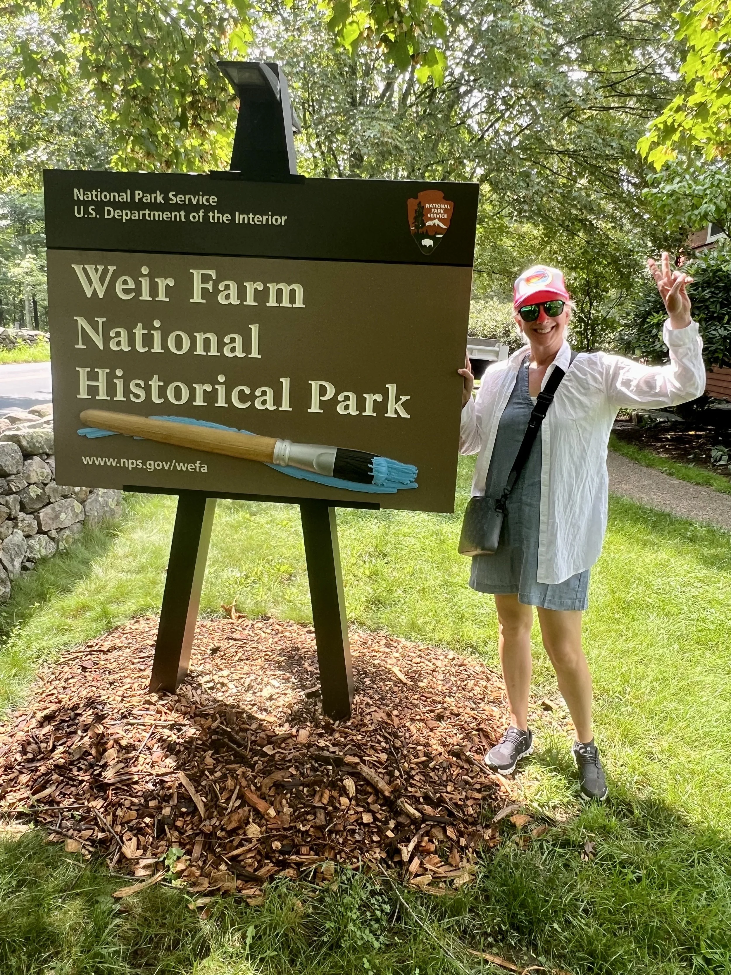Weir Farm National Historical Park