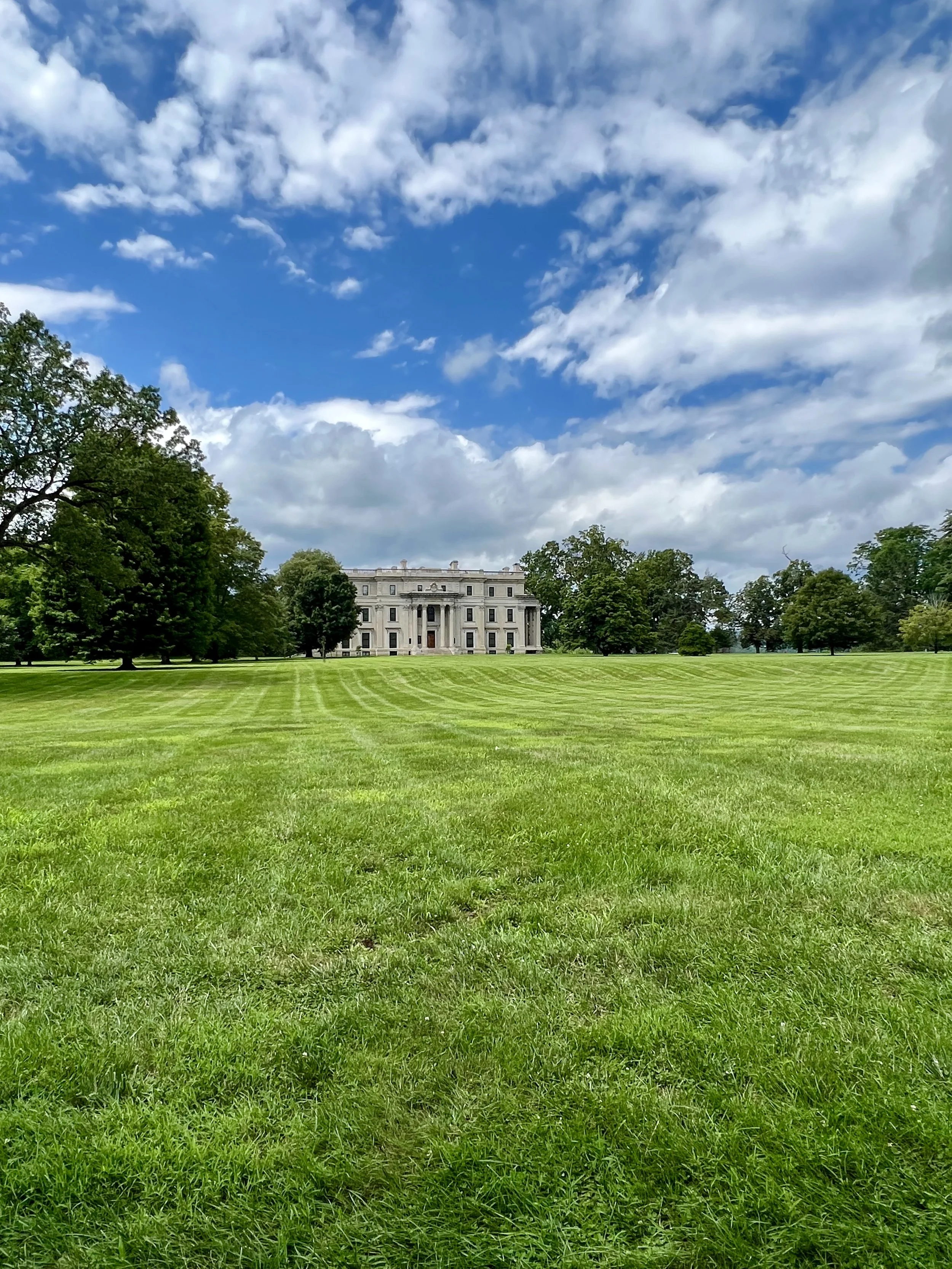 Vanderbilt Mansion National Historical Site