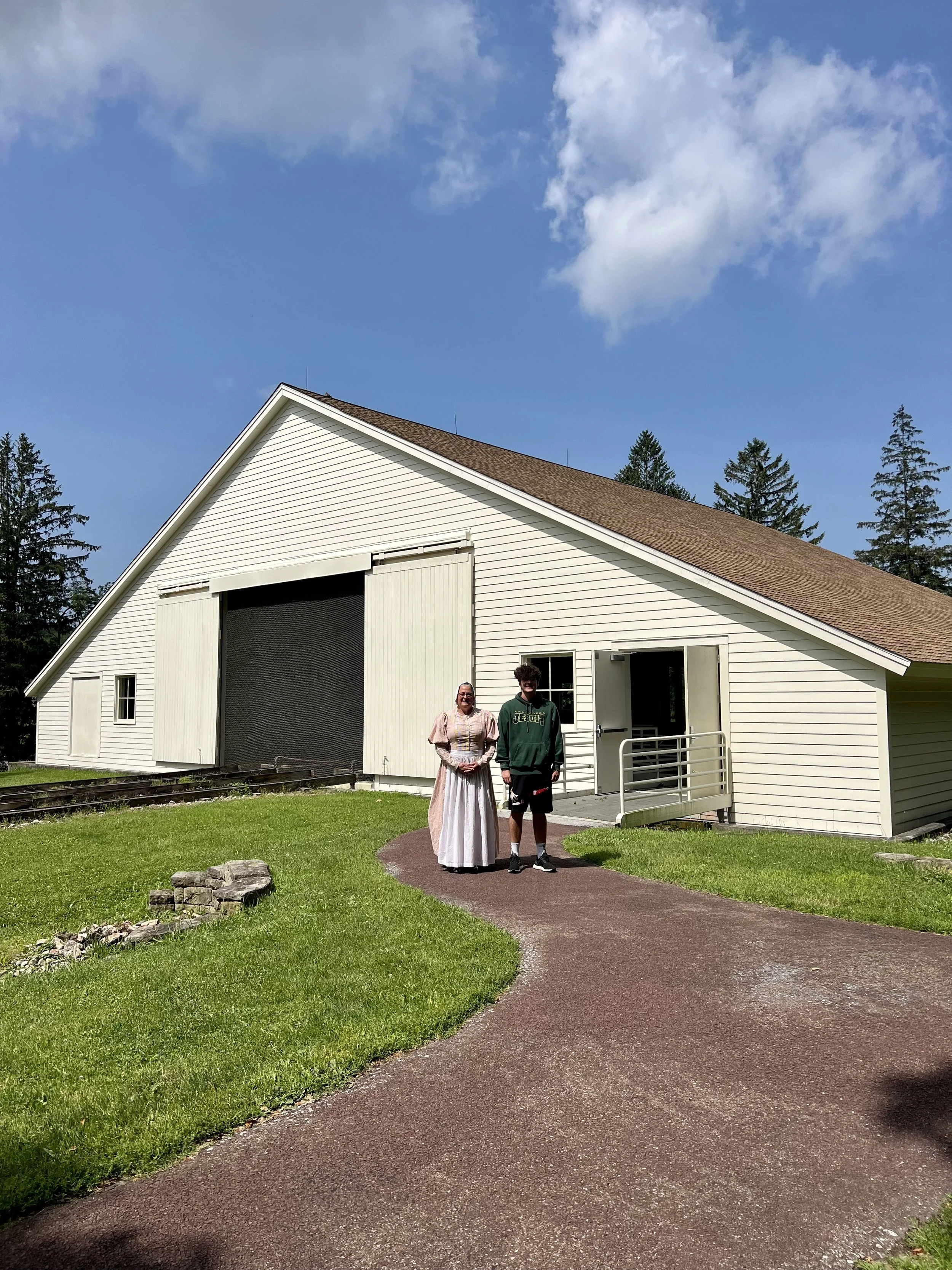 Allegheny Portage Railroad National Historical Site
