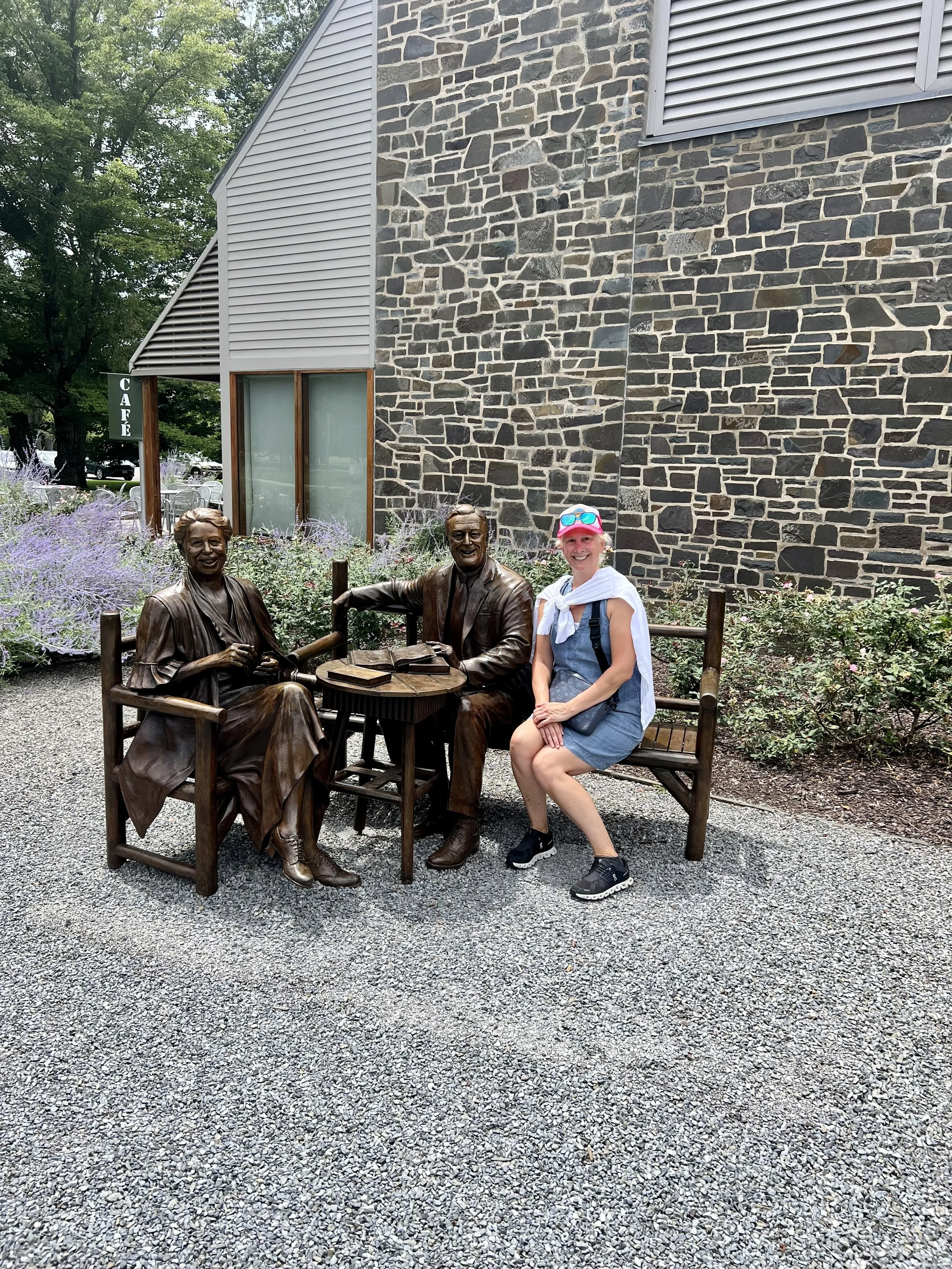 Home of Franklin D. Roosevelt National Historic Site