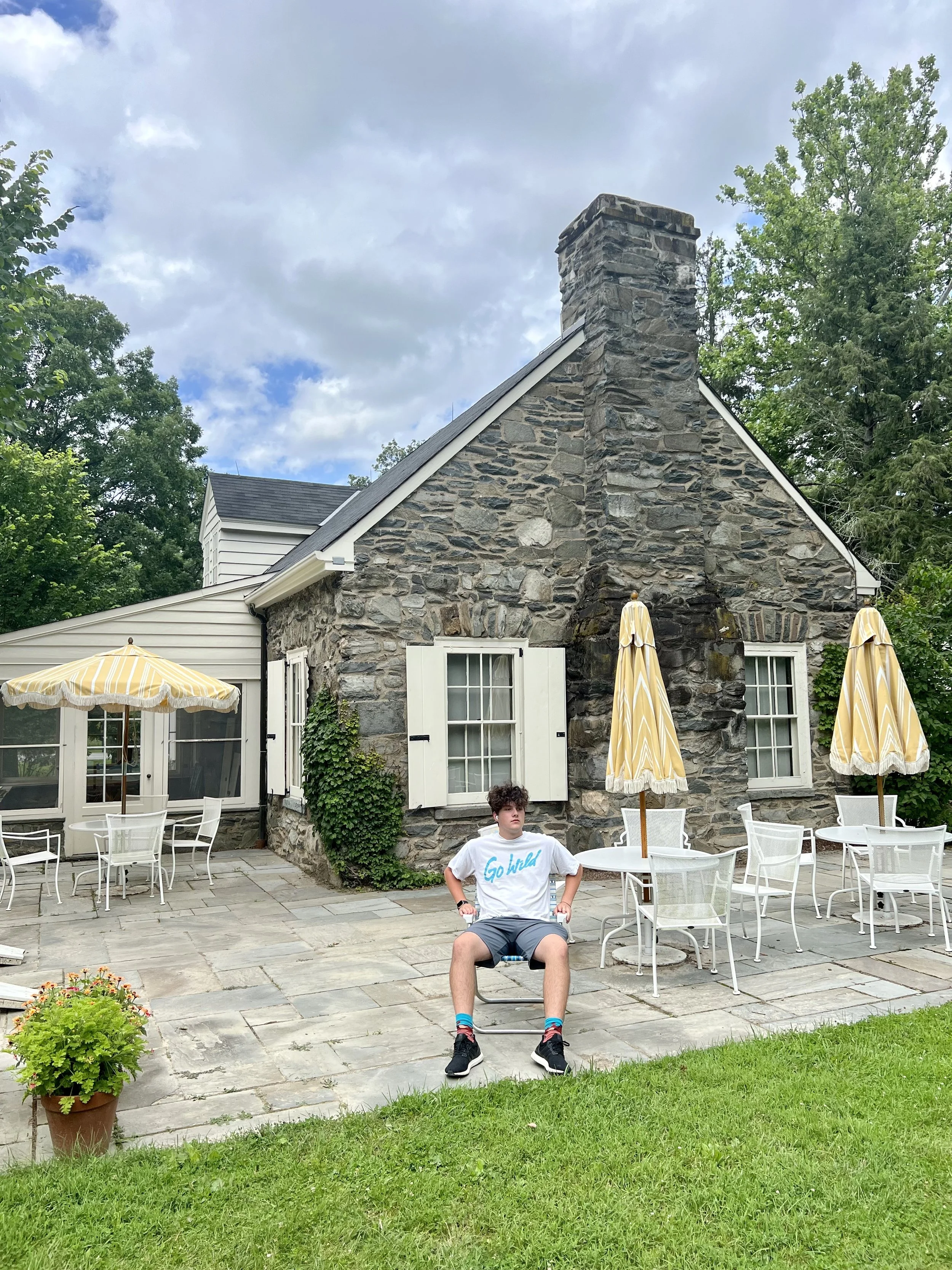 Eleanor Roosevelt National Historical Site